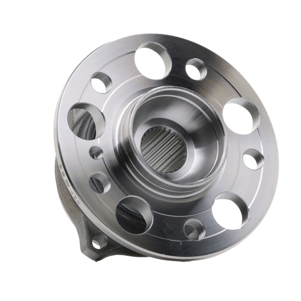SKF VKBA 6566 F Radlagersatz
