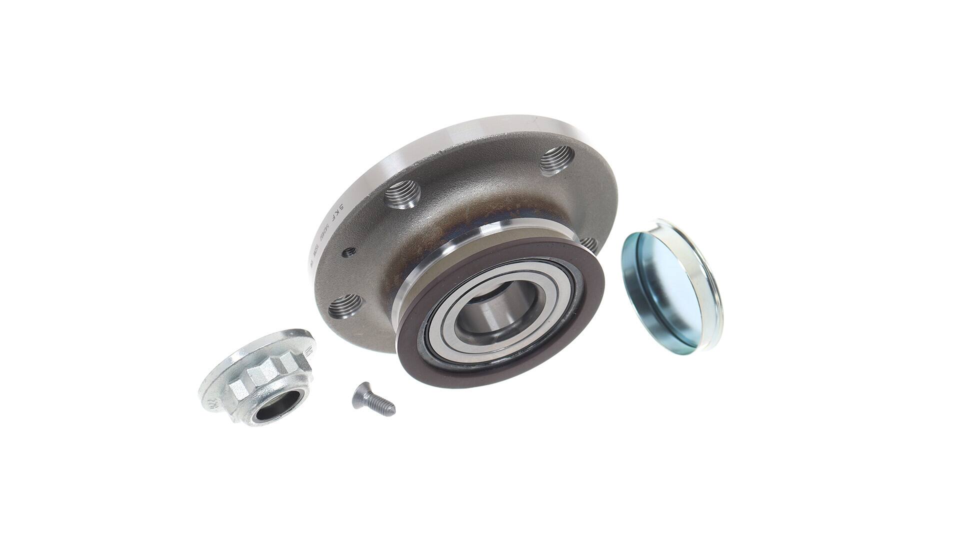 VKBA 7047 SKF Moyeu de roue Skoda pas cher