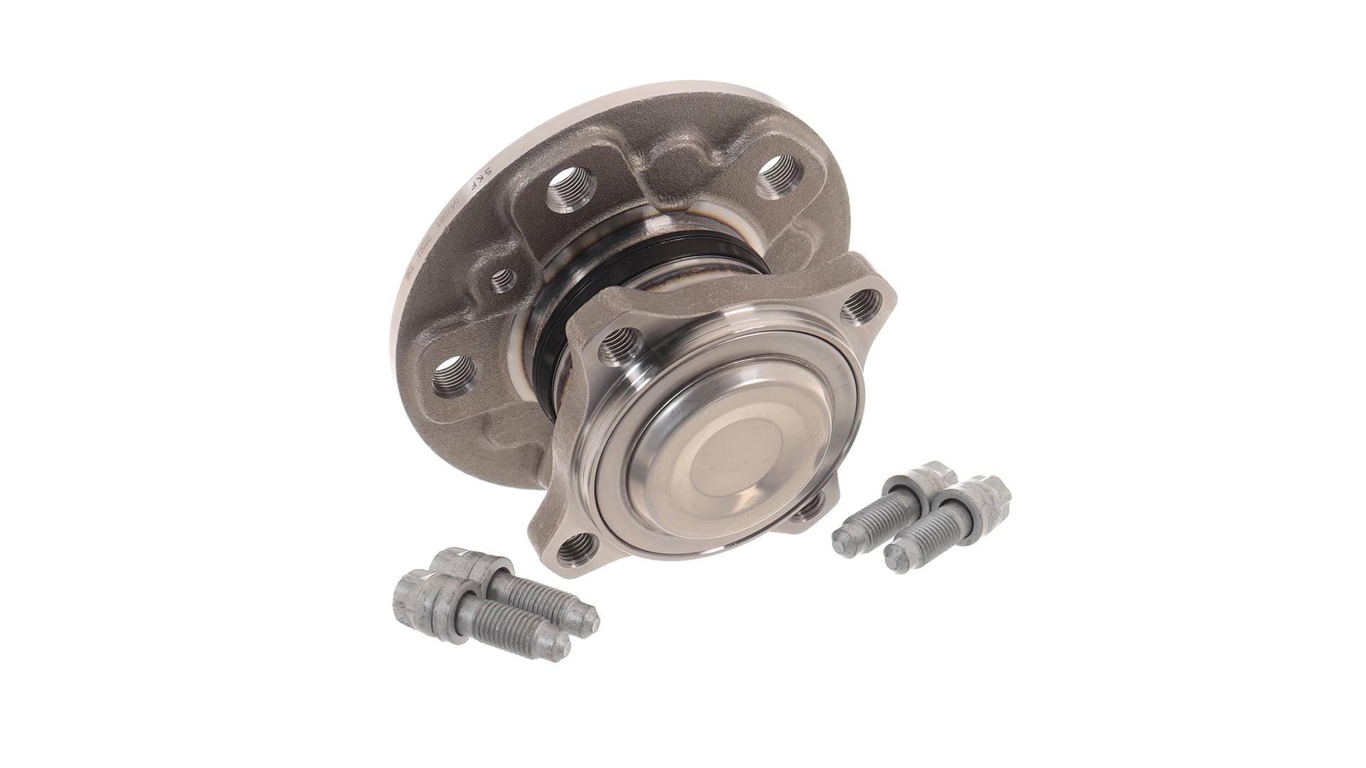 SKF Kit de roulement de roue VKBA 7064 SKF VKBA 7064 Roulement de roue Mini coût d'origine