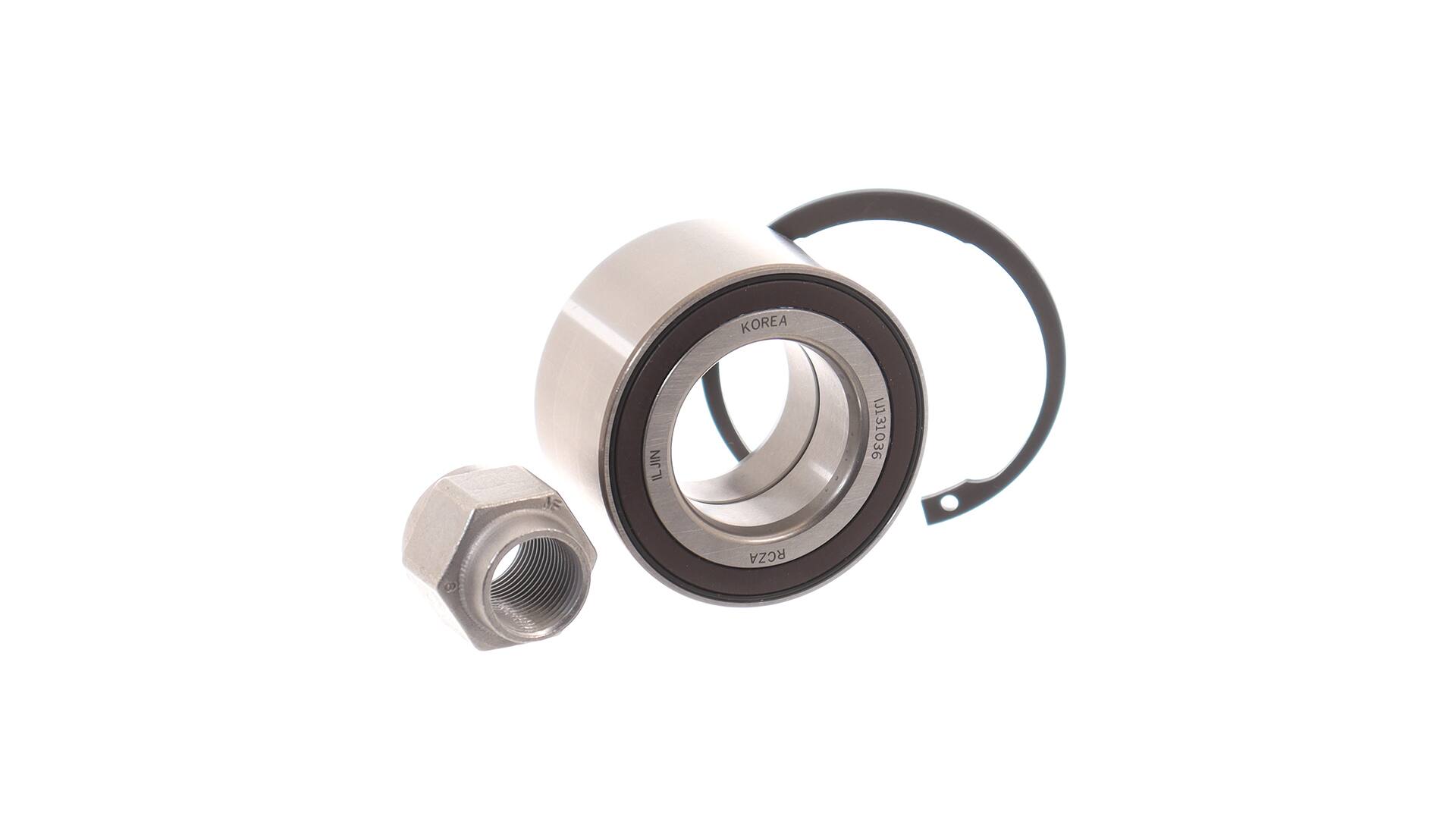 SKF VKBA 7193 Zestaw łożysk koła