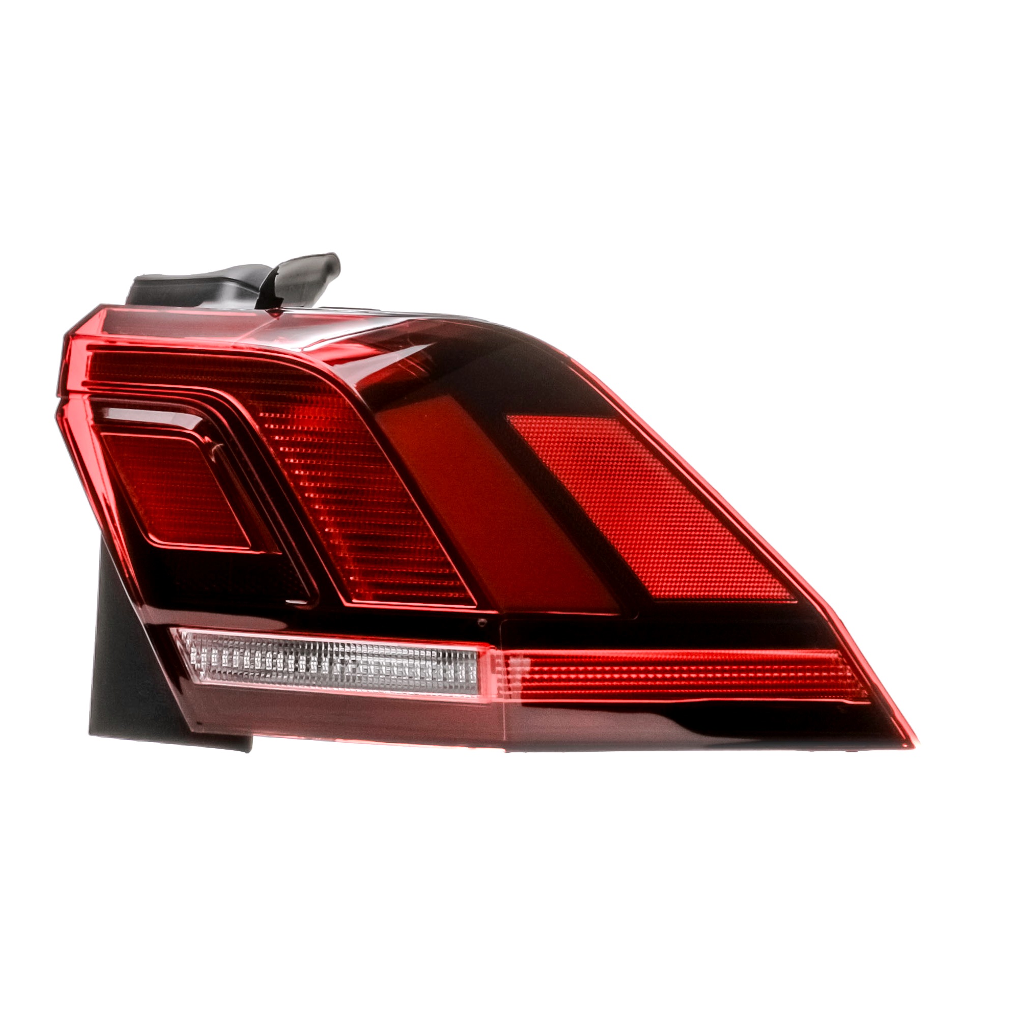 Side view of TYC 11-9037-16-9 Rear light Right, LED