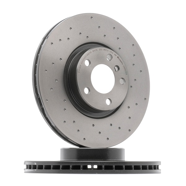 09.9922.1X BREMBO changer disque X5 E70 prix