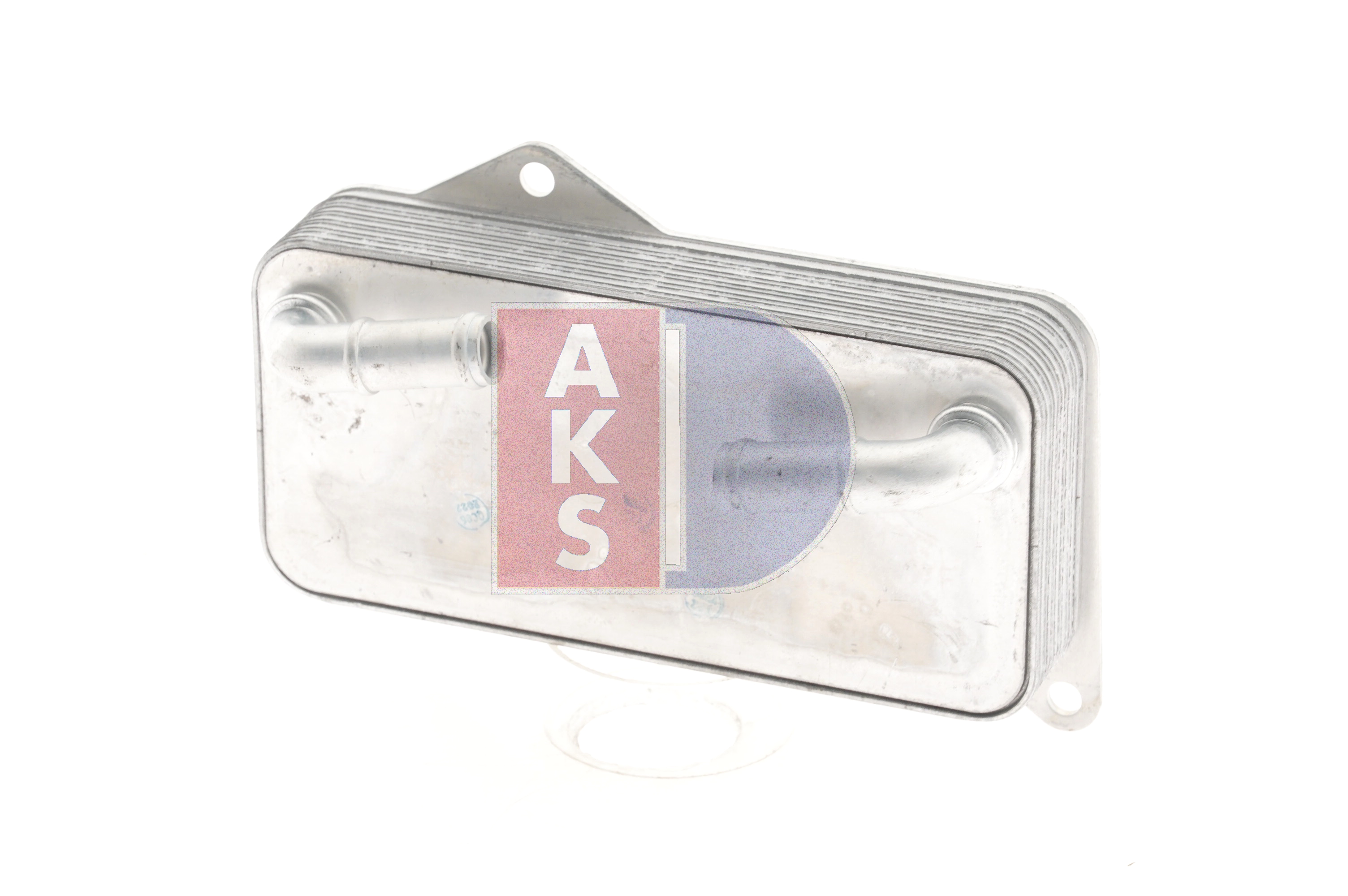 AKS DASIS 046083N Oliekøler, motorolie
