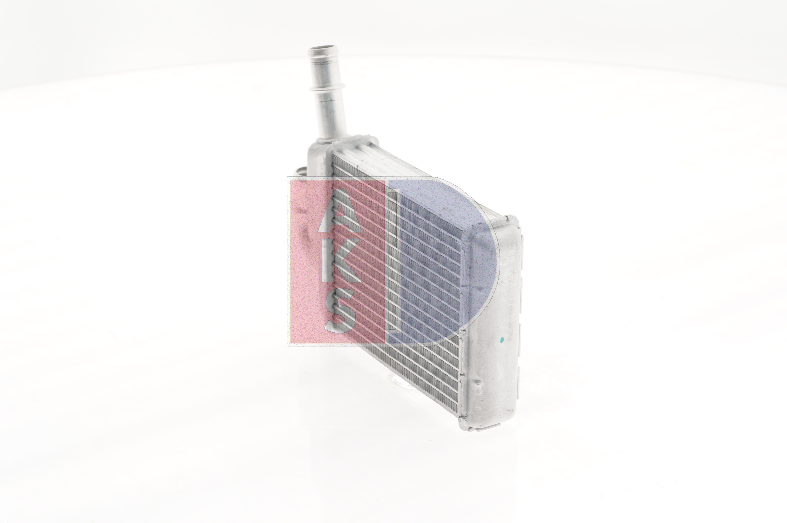 AKS DASIS 049028N Kachelradiateur VW T5 Transporter 1.9 TDI 85 Pk Diesel prijs