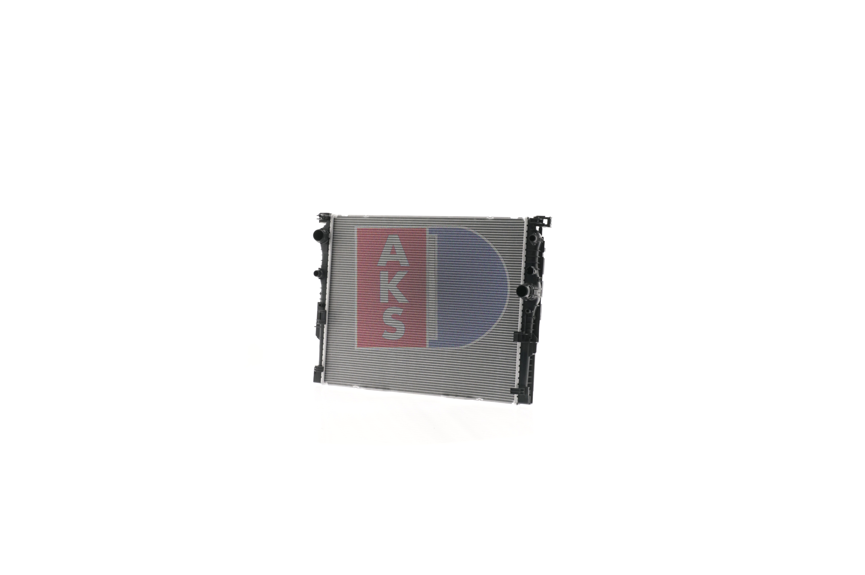 AKS DASIS 050129N: Mootori jahutusradiaator BMW 7. Seeria 2015