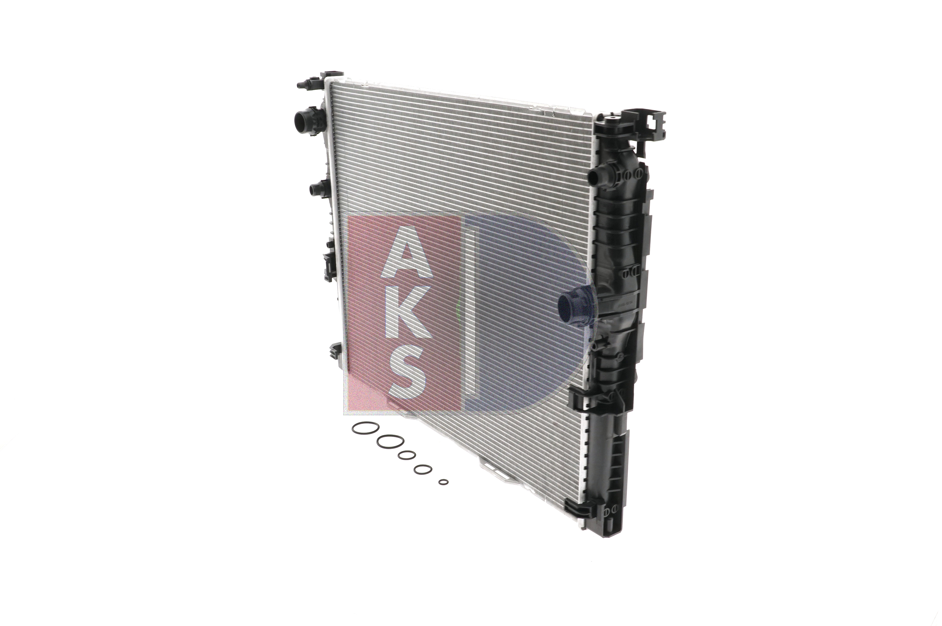 AKS DASIS 050133N Radiateur moteur BMW G11 730 d, Ld xDrive 249 CV Diesel 2019