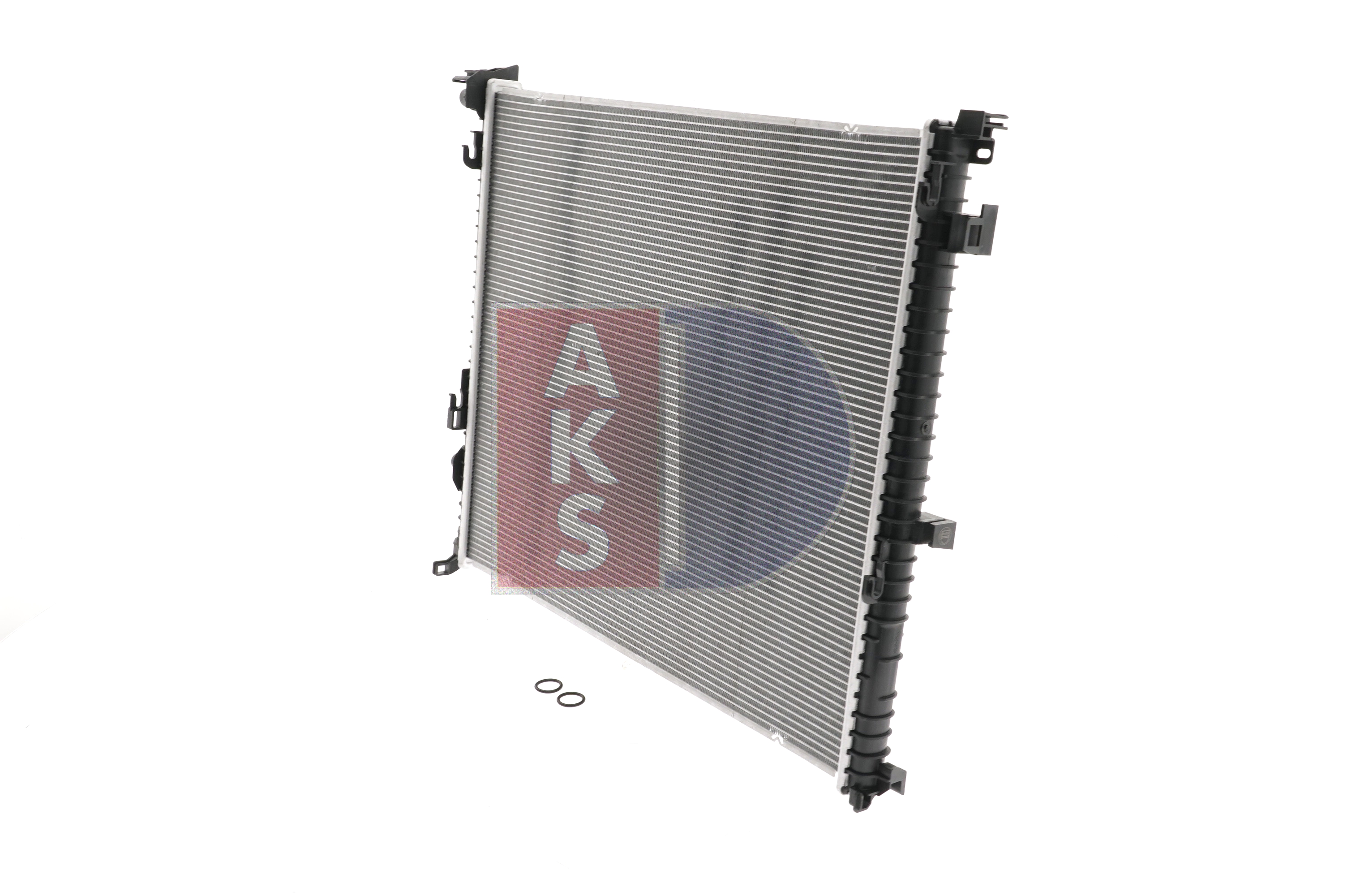 Radiateur basse température, intercooler 050134N AKS DASIS 17 11 5 A3F 245 BMW
