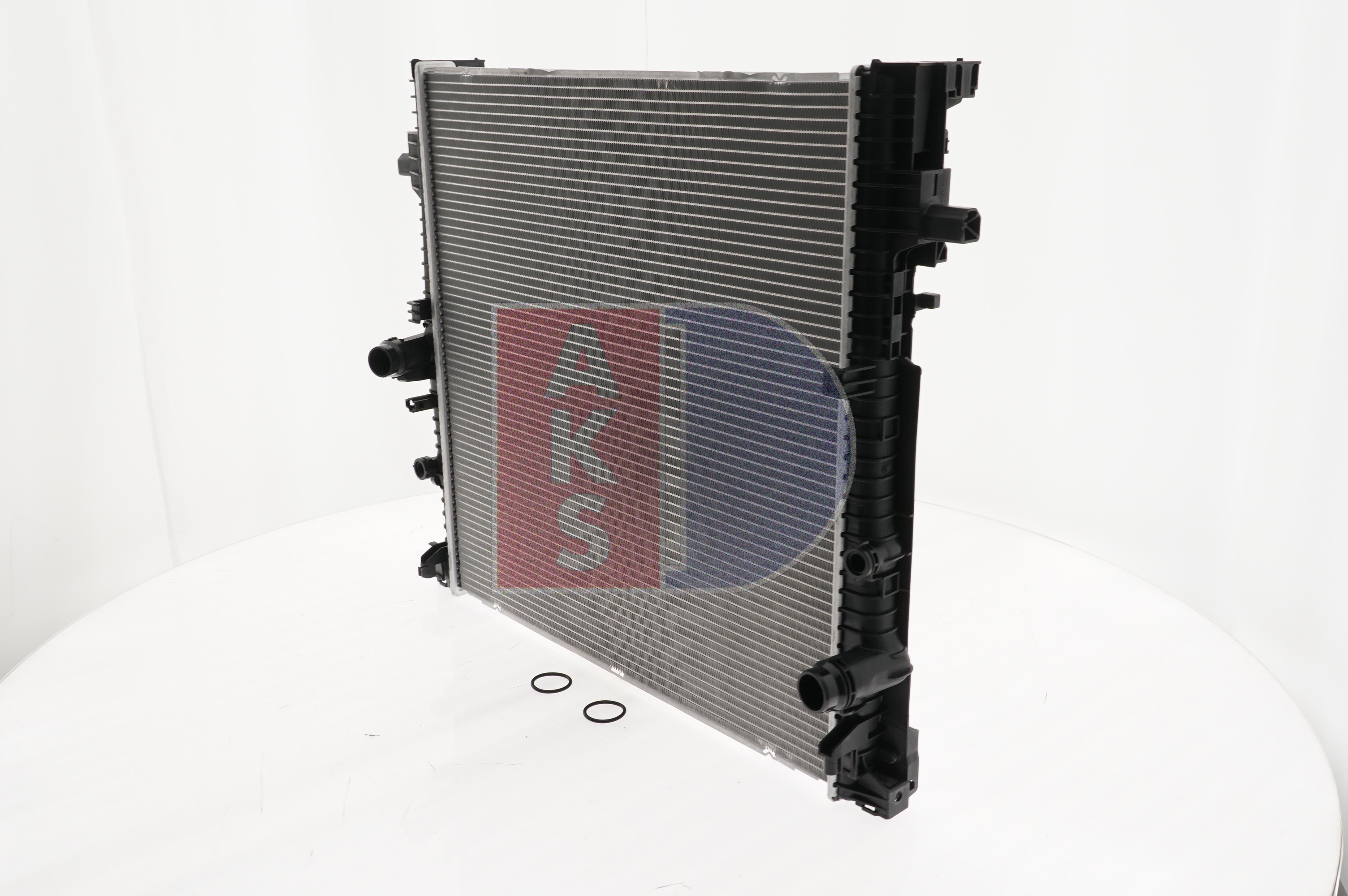 Radiaator, mootorijahutus 050135N AKS DASIS 17115A44D67 BMW