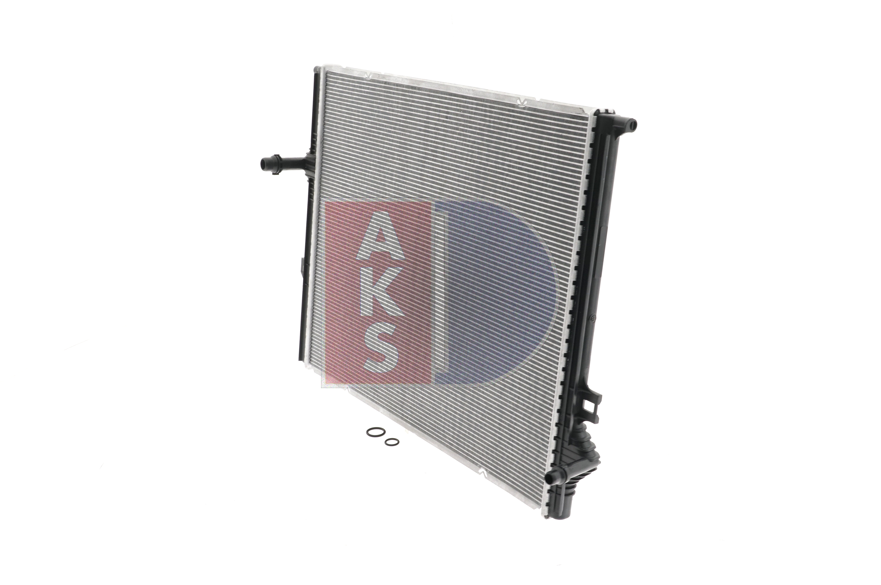 AKS DASIS Lage temperatuurkoeler, intercooler 050137N AKS DASIS Intercooler DACIA 050137N