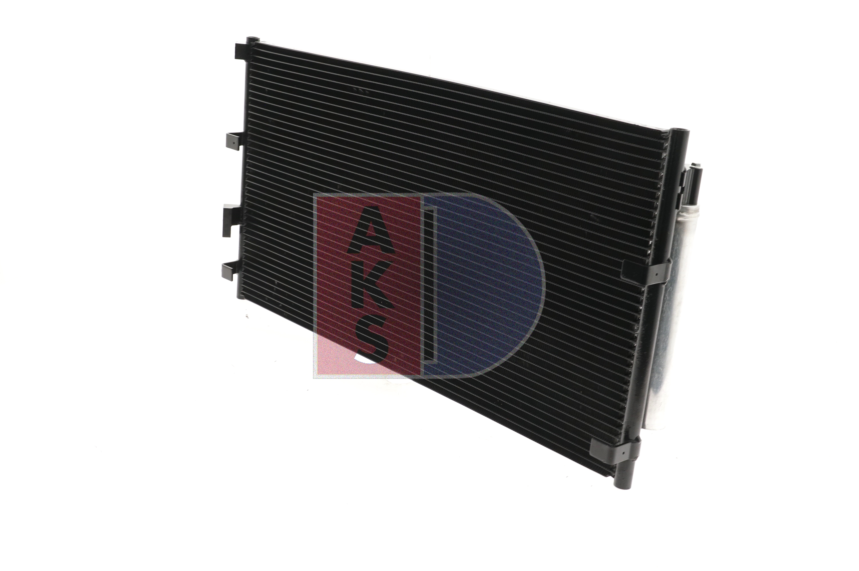 AKS DASIS Condensatore climatizzatore 092088N 092088N Condensatore AKS DASIS Iveco