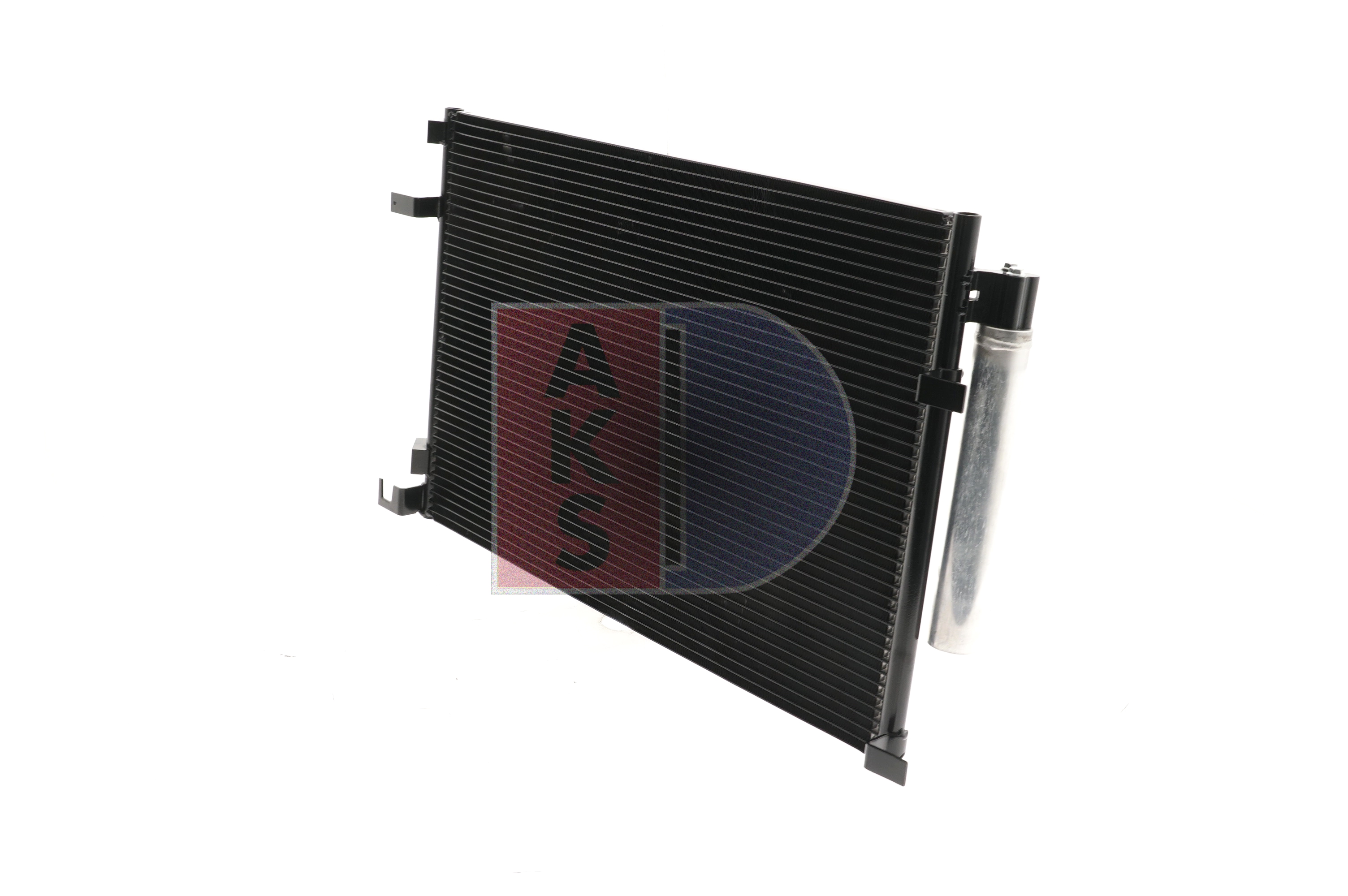AKS DASIS Kondensor, klimatanläggning 092089N FORD USA kondensor AKS DASIS 092089N
