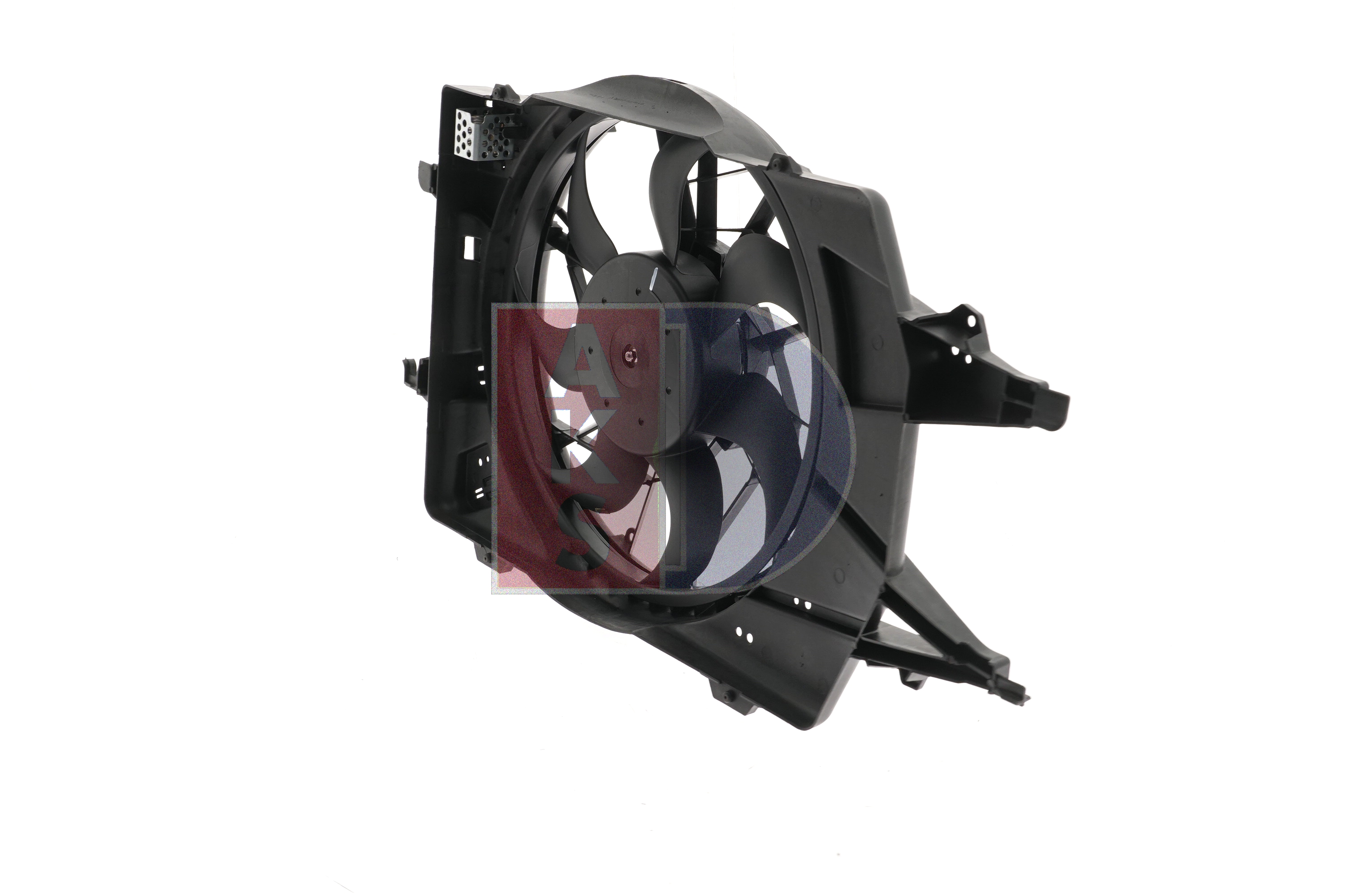 098111N AKS DASIS Ford Focus Mk1 Kombi Kühlerlüfter kaufen