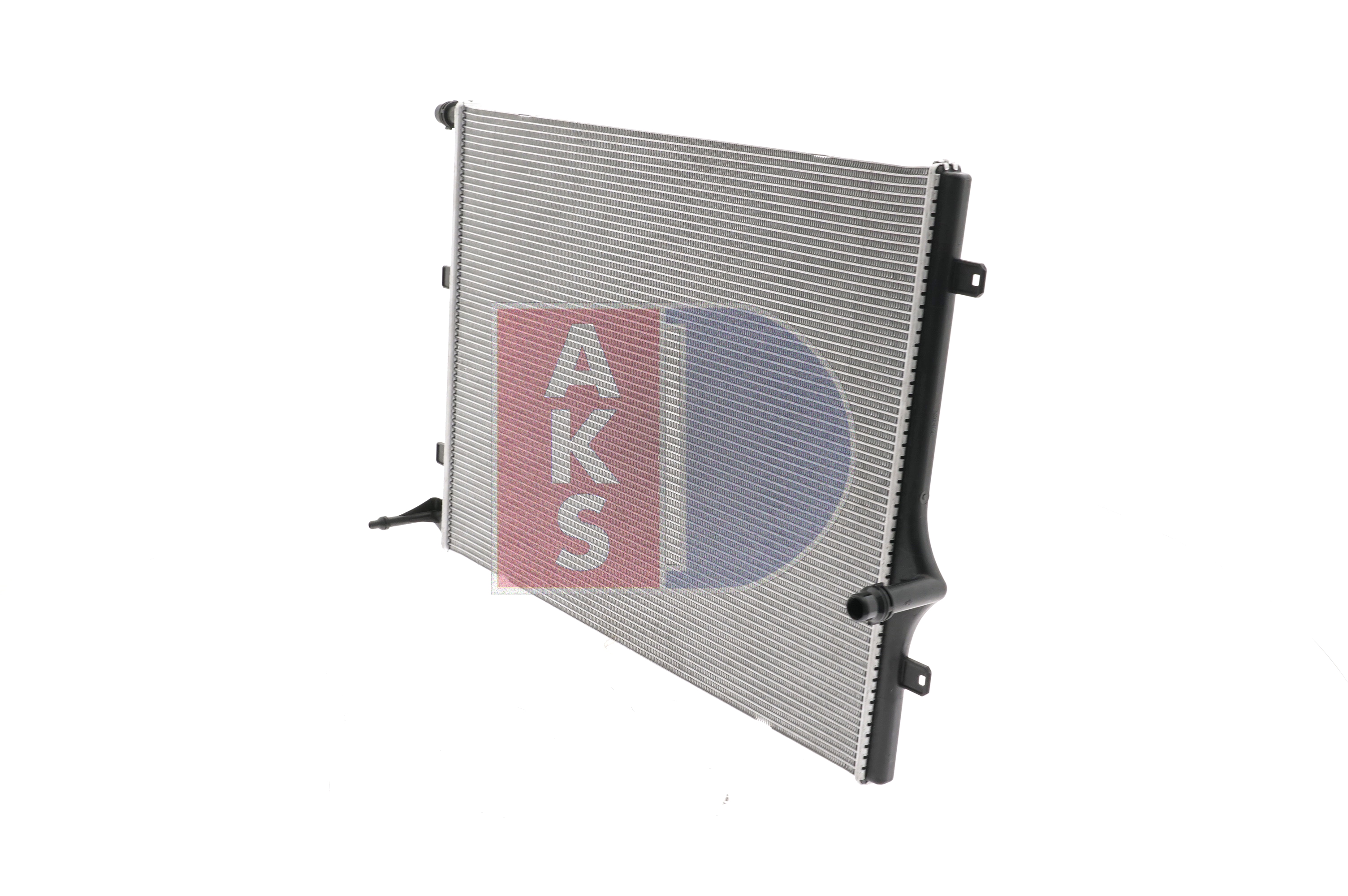 AKS DASIS 120148N Radiatore bassa temperatura, Intercooler