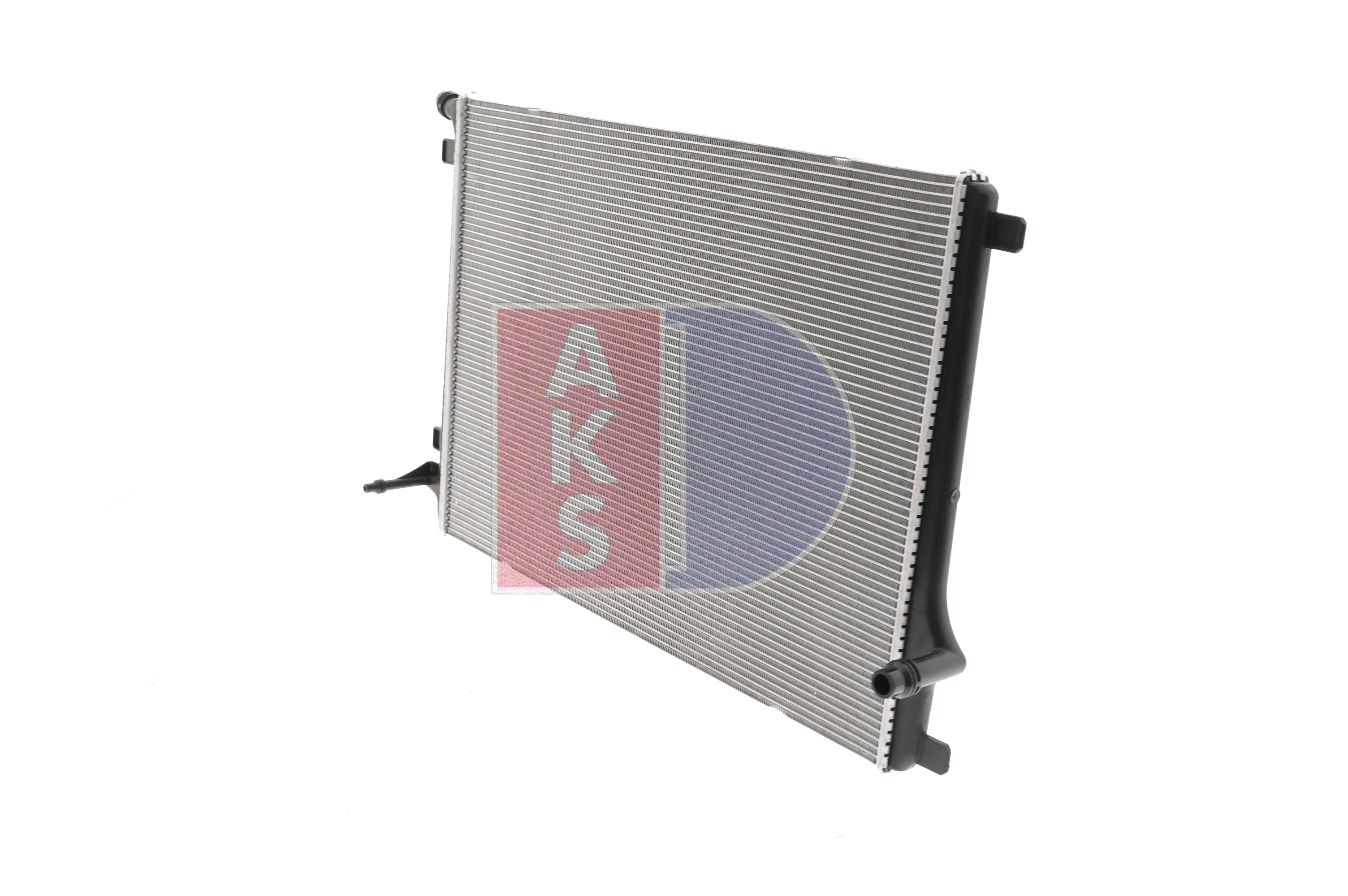 AKS DASIS 120149N Radiatore bassa temperatura, Intercooler