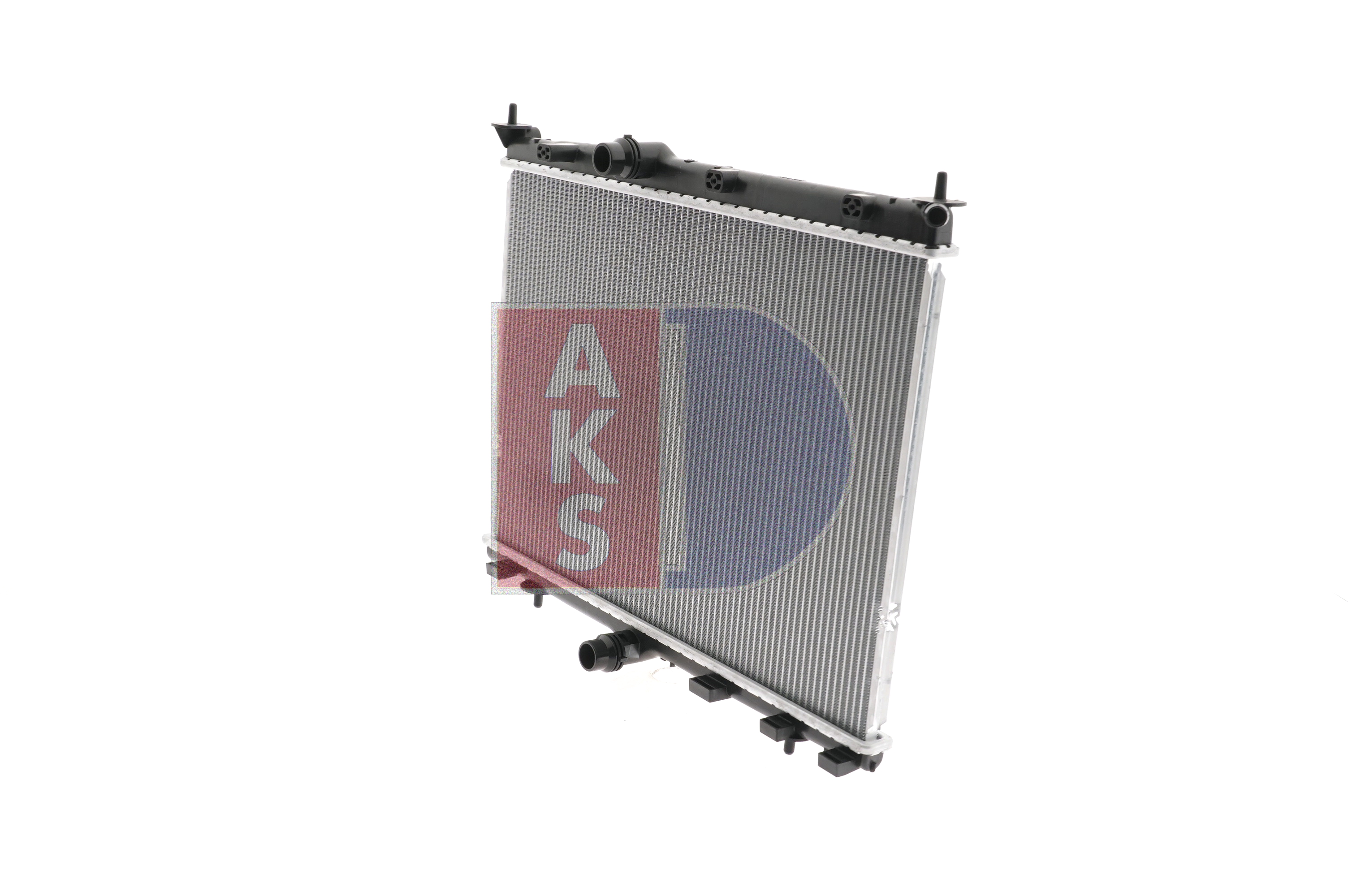 AKS DASIS 150156N Jahutusradiaator OPEL Mokka II 1.2 (76) 131 hj Bensiin hind