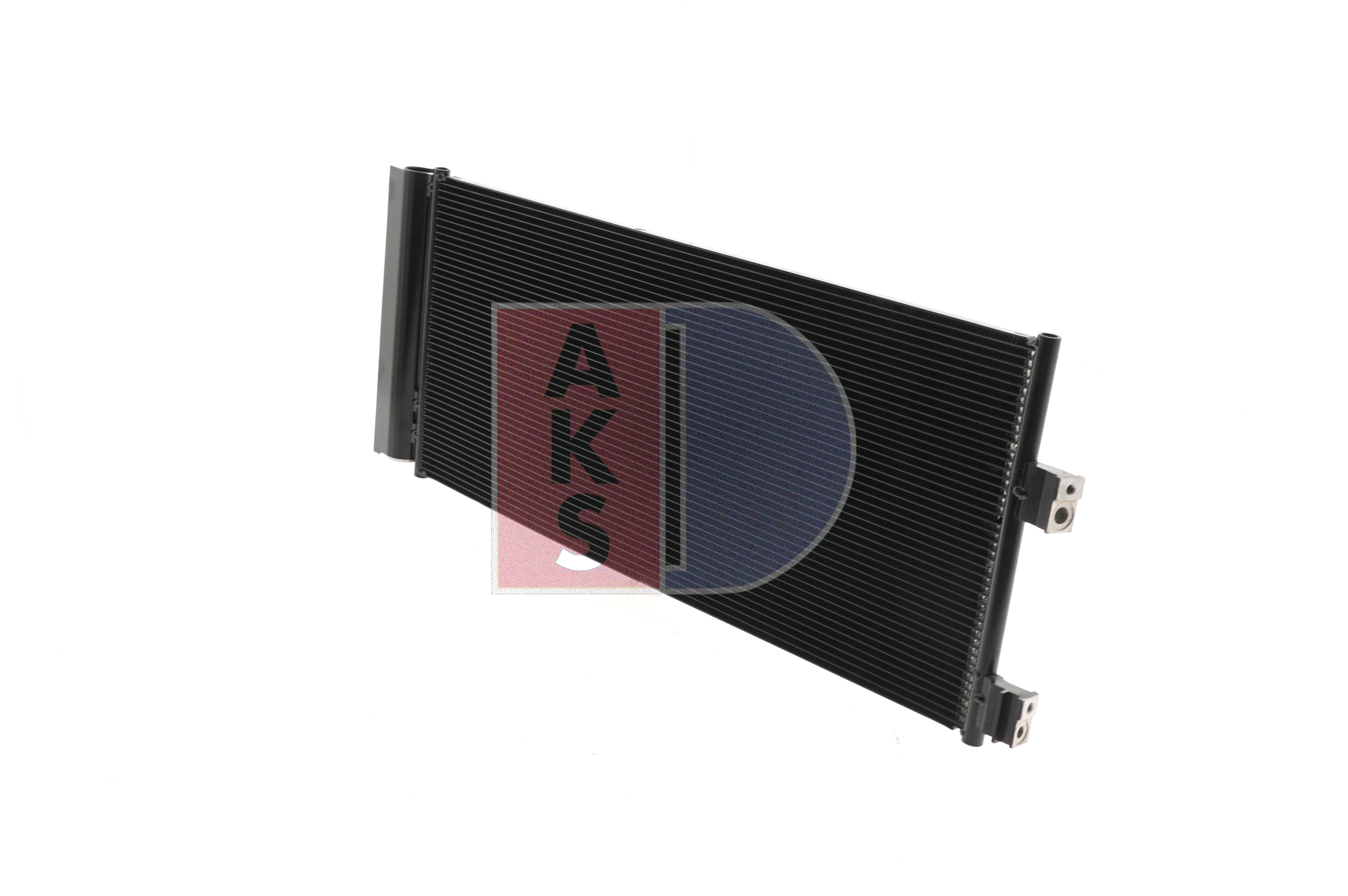 AKS DASIS 152062N: Condensor voor AC Opel CORSA 2020