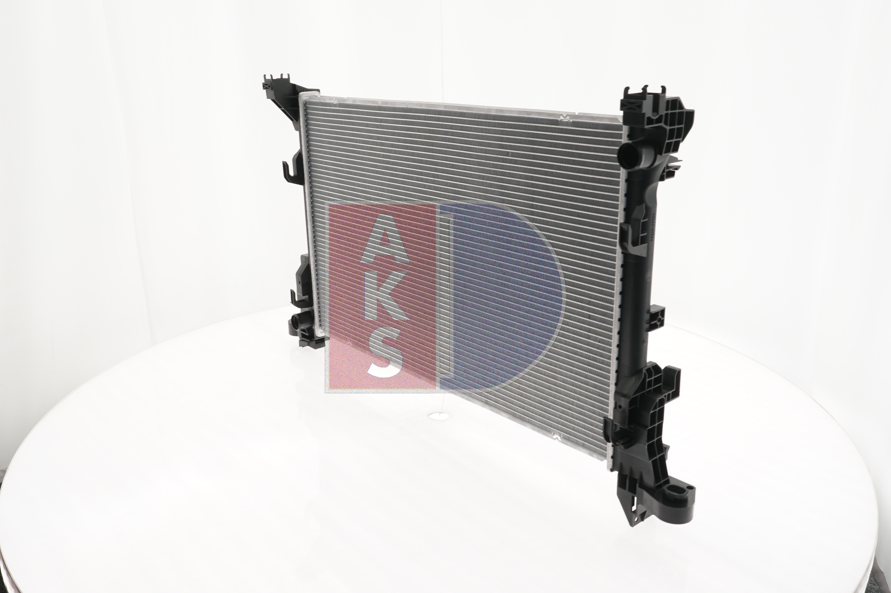 Radiador, refrigeración del motor 180129N AKS DASIS 214106419R RENAULT