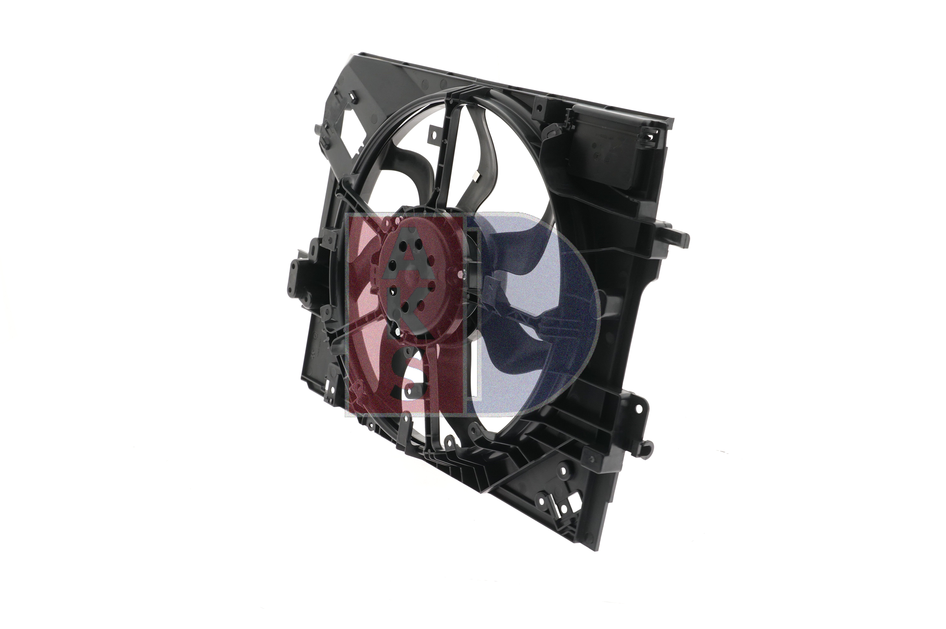 AKS DASIS 188119N Ventilator RENAULT CLIO 2024