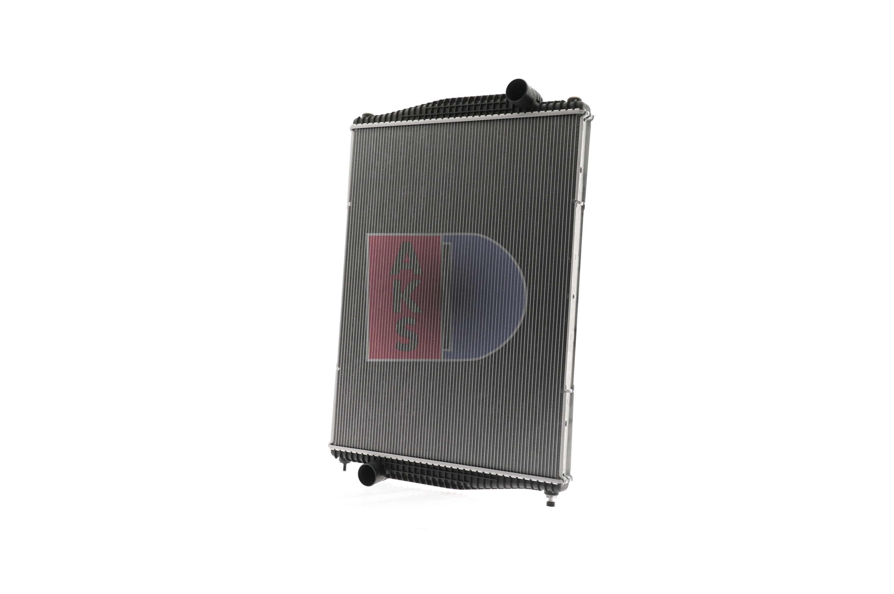 AKS DASIS 280001X Radiateur du moteur