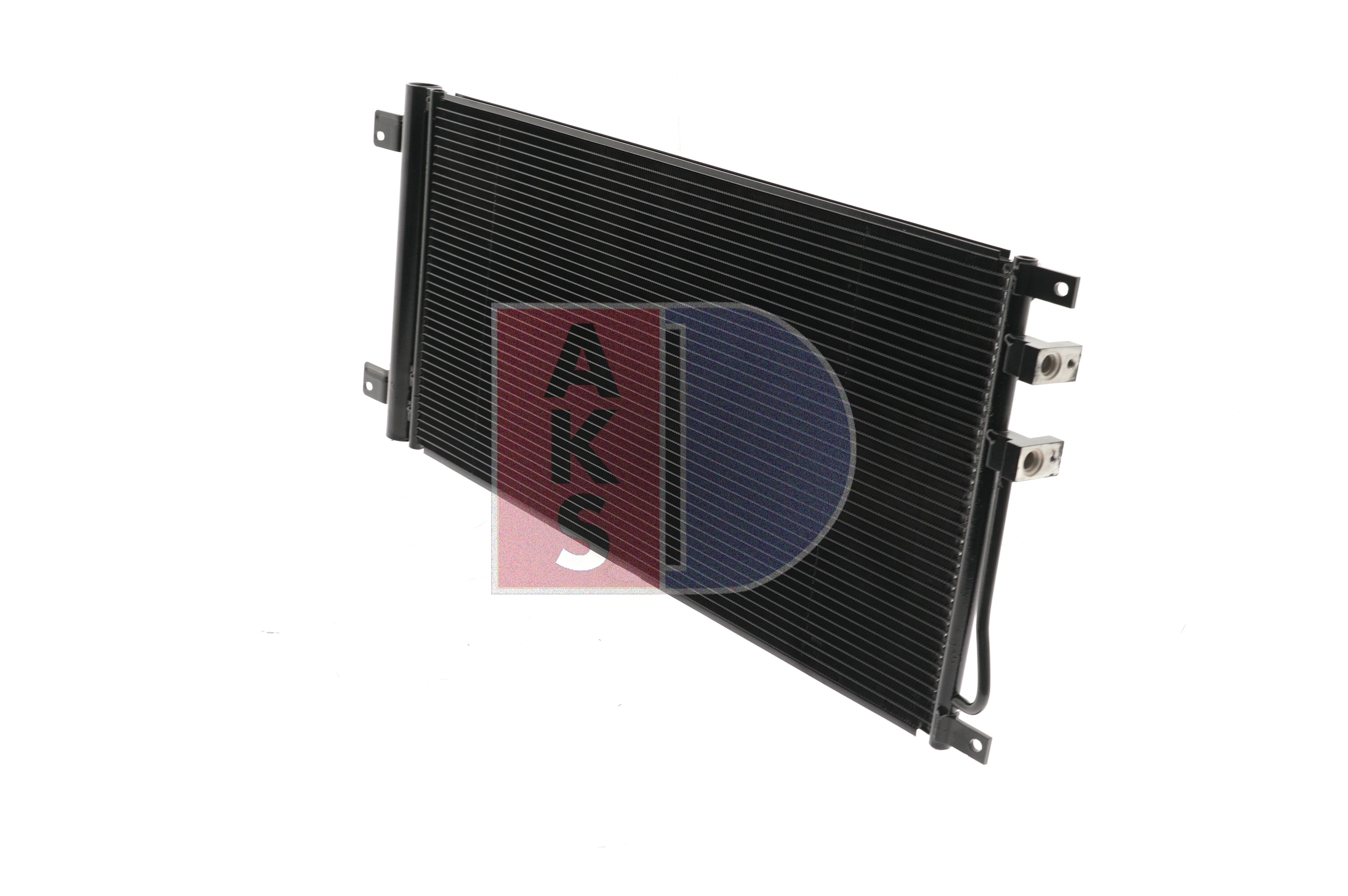 562113N AKS DASIS changer condenseur de climatisation Korando IV SUV (C300) prix