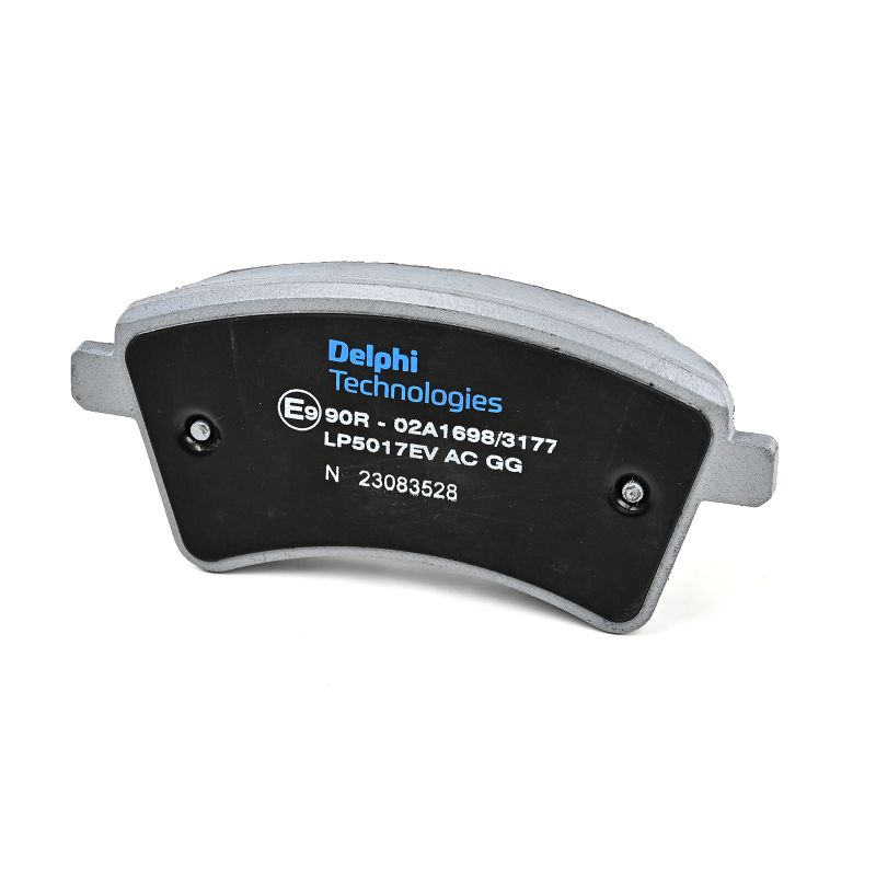 DELPHI LP5017EV Pastilhas de travão