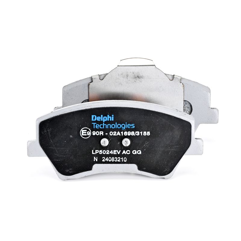 DELPHI LP5024EV Bremsbeläge