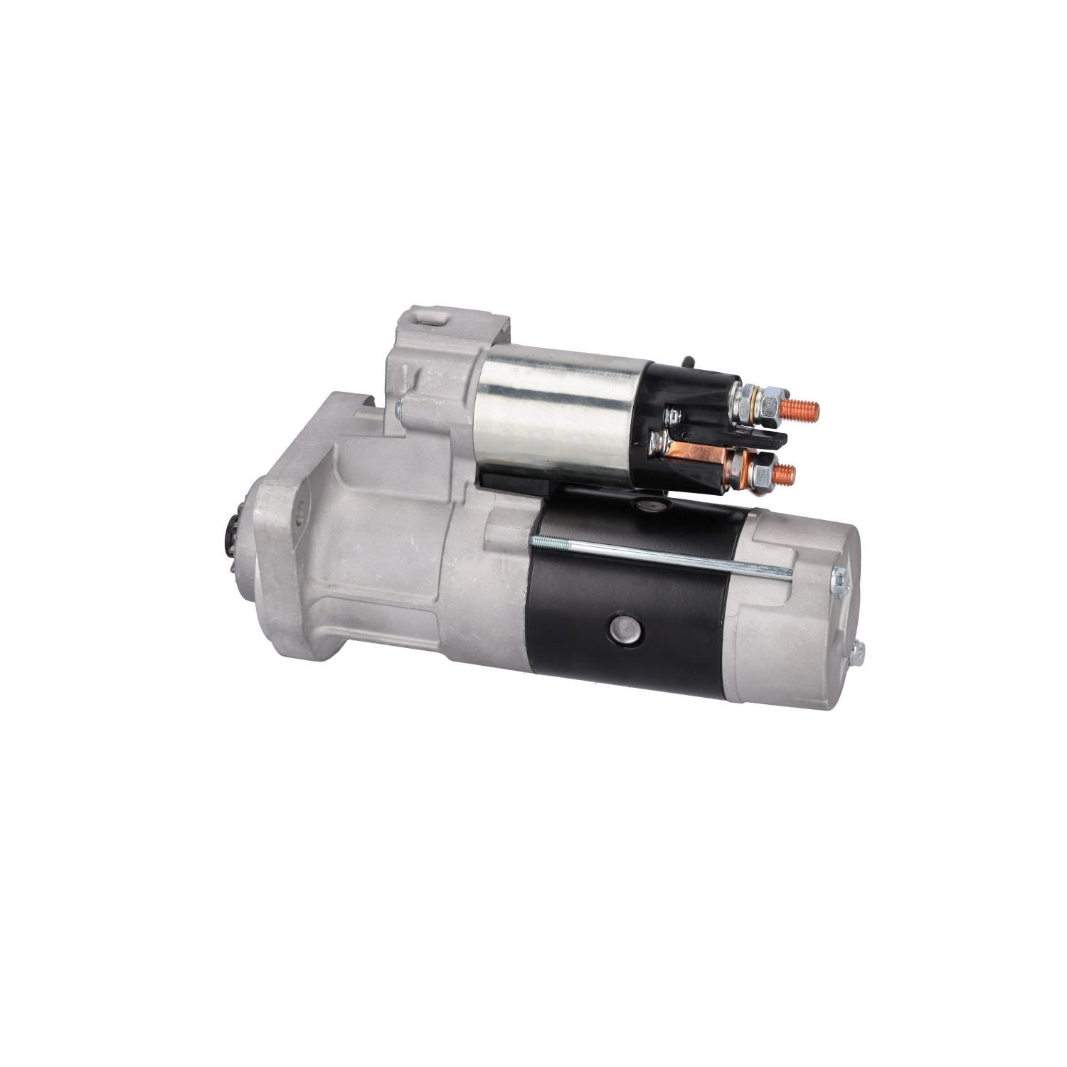 Starter 184450 FEBI BILSTEIN 51.26201-7263 MAN