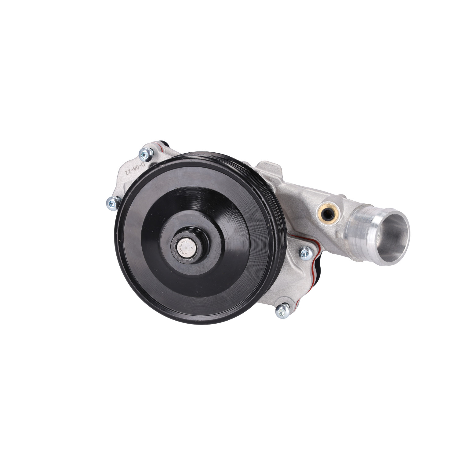 FEBI BILSTEIN Αντλία νερού 184555 Τρόμπα νερού LAND ROVER FEBI BILSTEIN 184555
