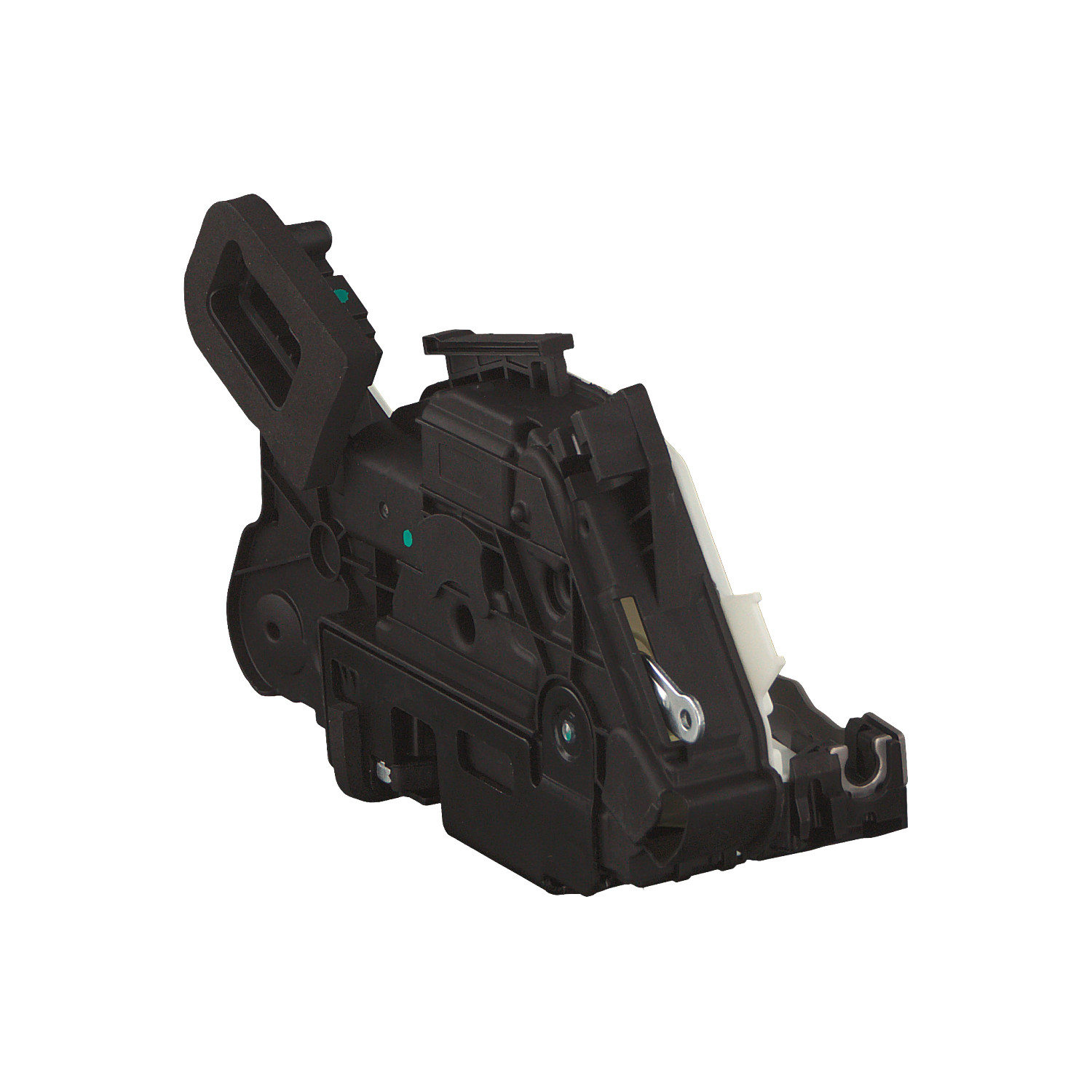 FEBI BILSTEIN 184634 Door Lock febi Plus Left Front, with double sealing-image-20477433
