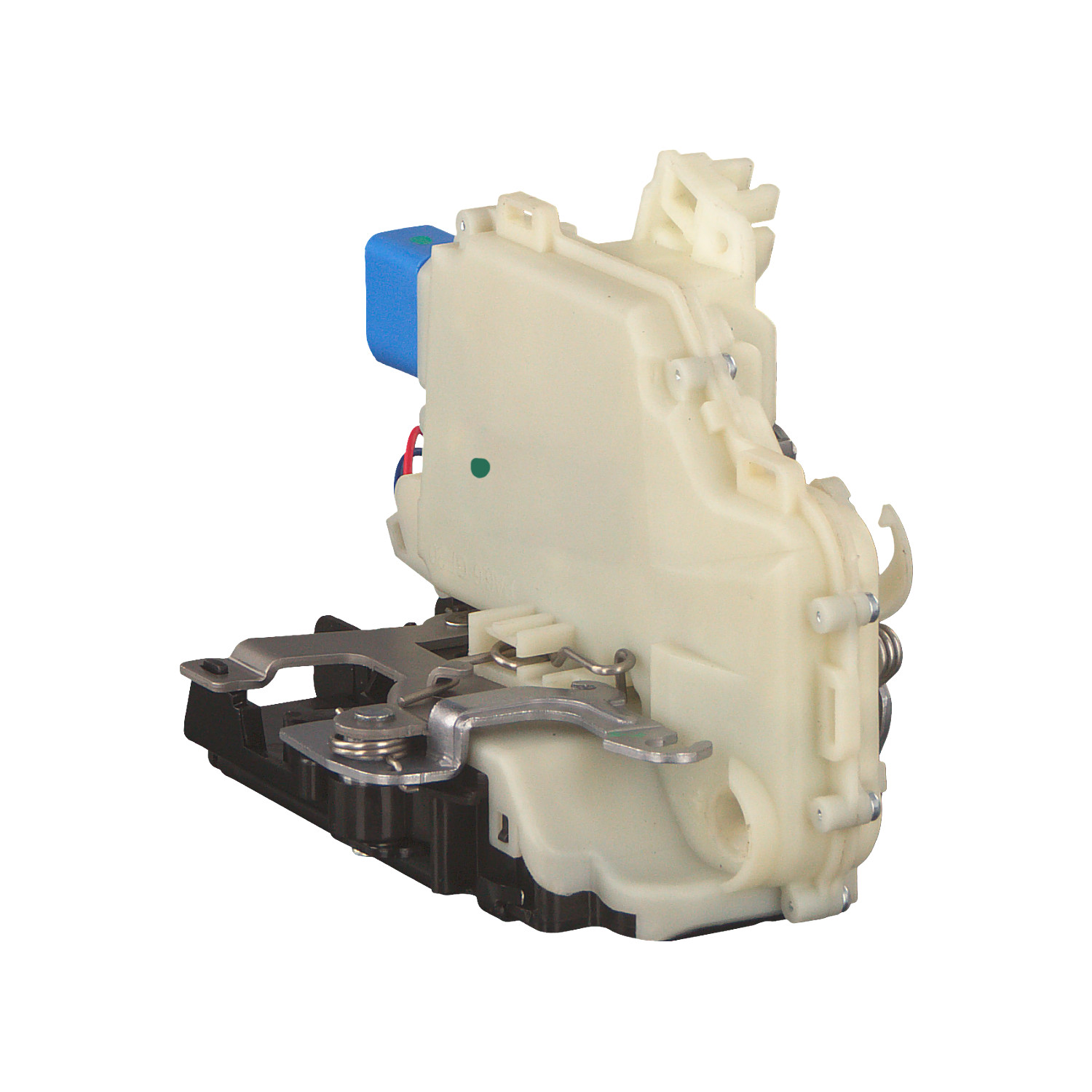 FEBI BILSTEIN 184635 Door Lock febi Plus Left Front, with double sealing-image-20477434