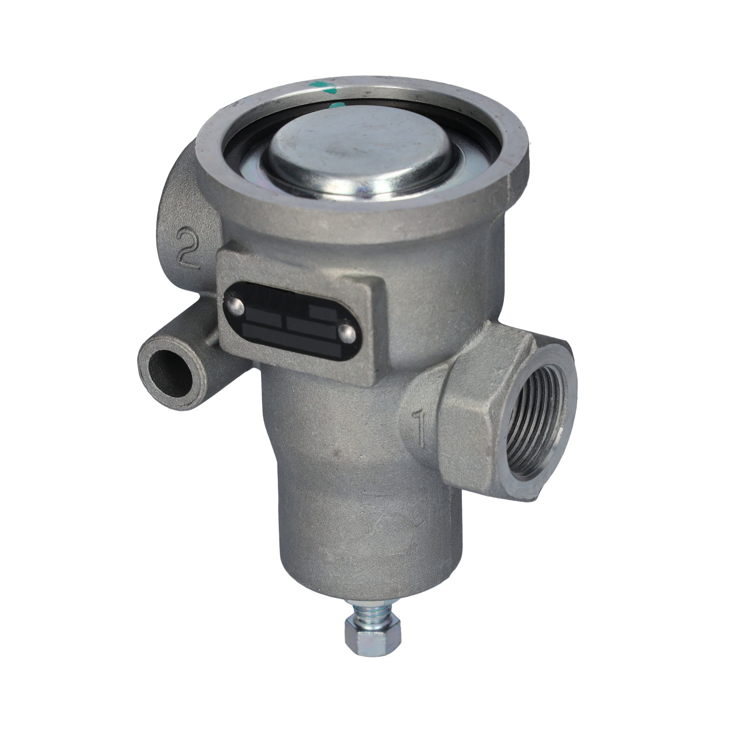 FEBI BILSTEIN 184672 Pressure Limiting Valve
