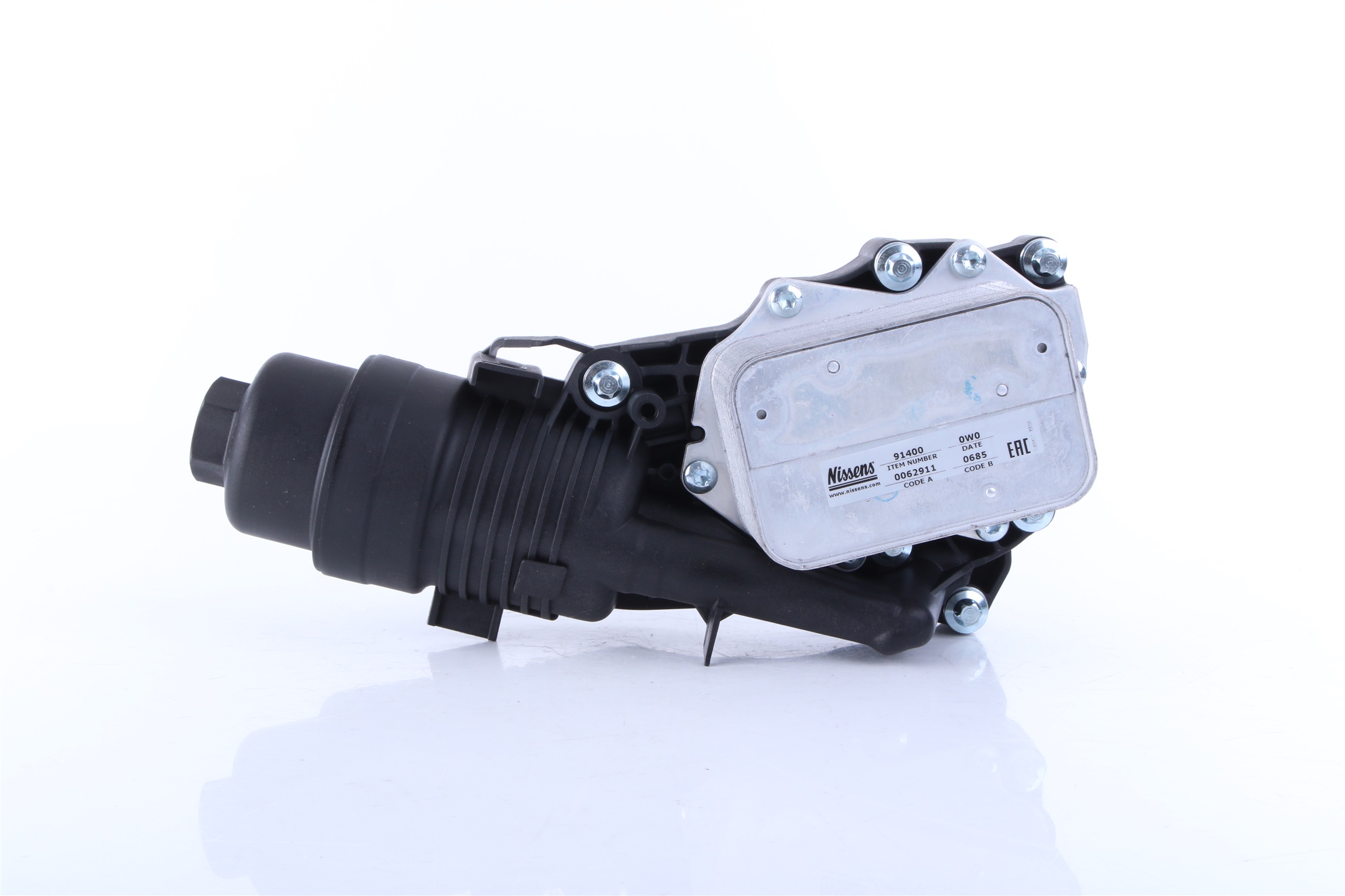 Ölkühler NISSENS CLUBMAN 91400 günstig