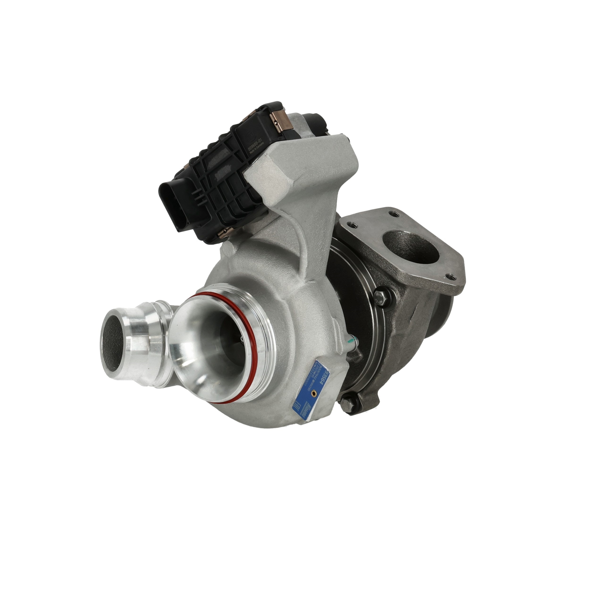 Turbolader 93564 NISSENS 11 65 7810190 PEUGEOT