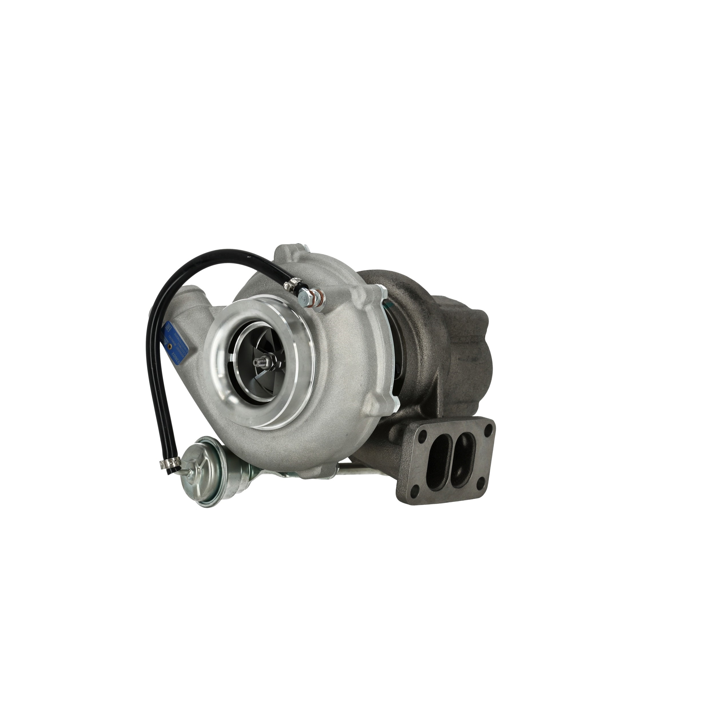 Turbocharger 93602 NISSENS 87802482 MAN