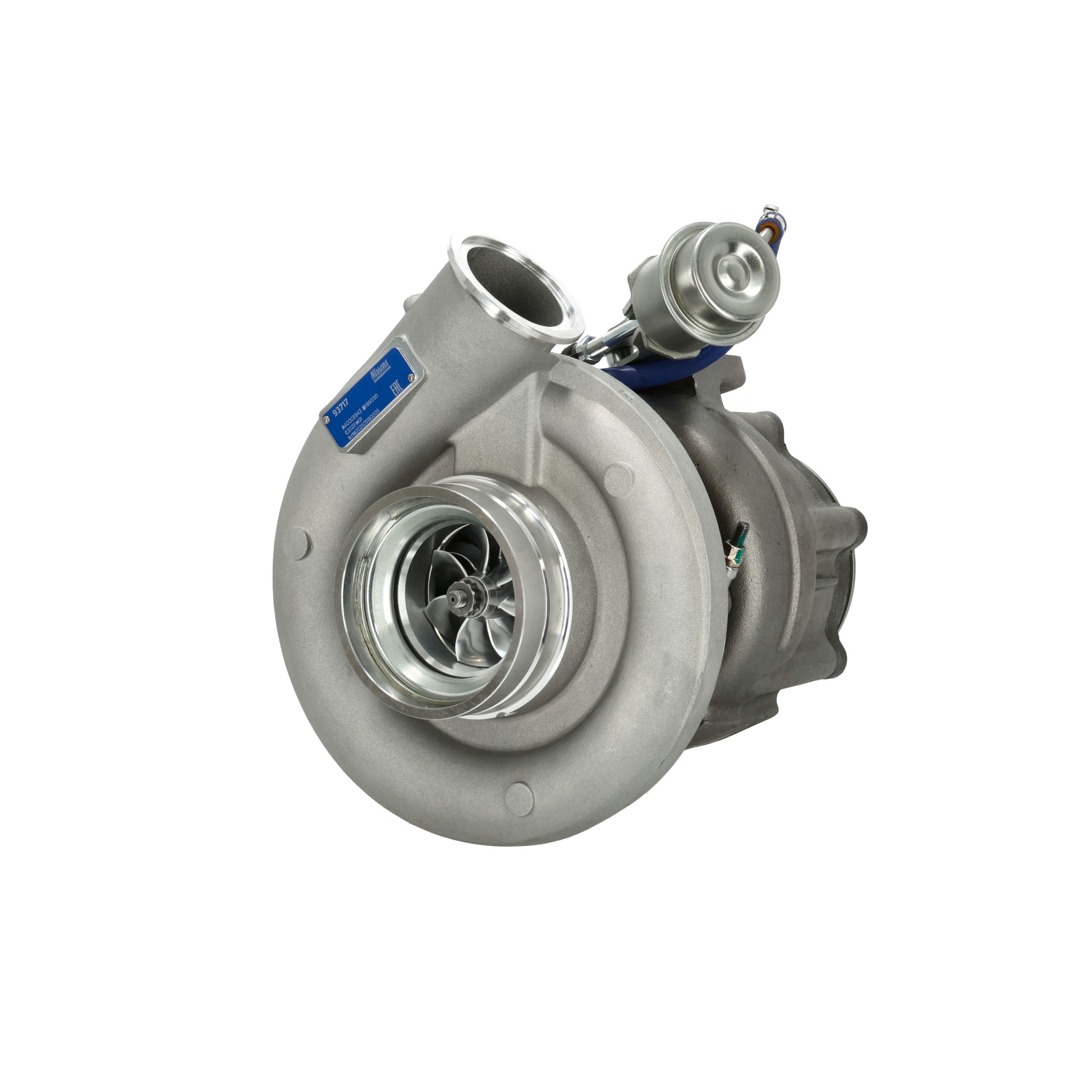 Turbocharger 93717 NISSENS 3781925 VOLVO