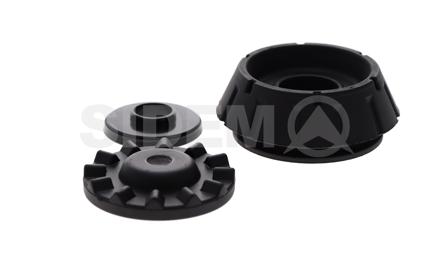 SIDEM 881410 KIT Veerpootlager Kia Soul AM 1.6 124 Pk Benzine prijs
