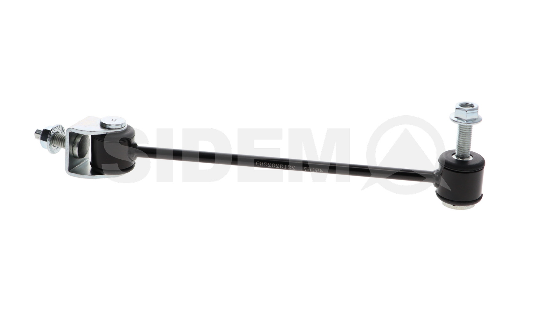 Biellette de barre stabilisatrice 49166 SIDEM 221 320 1989 MERCEDES-BENZ