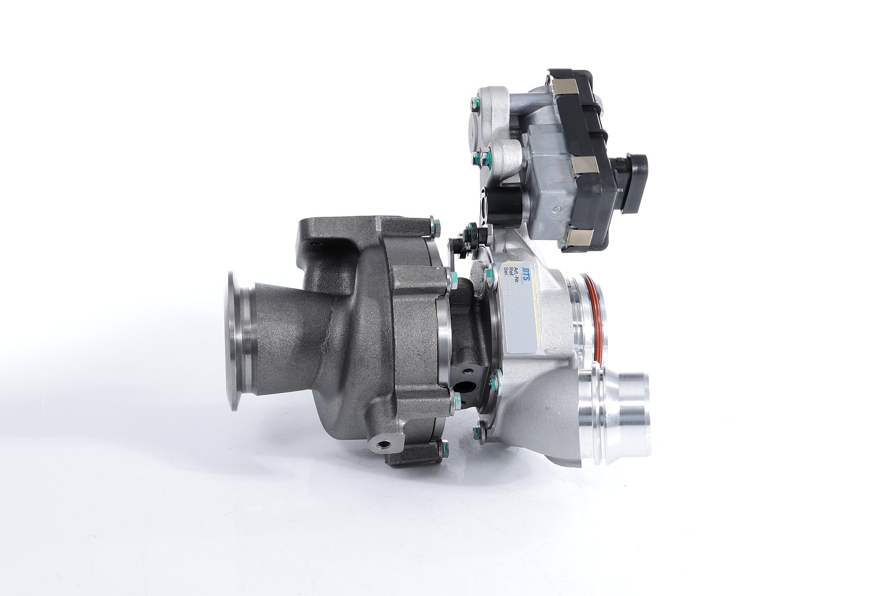 Turboaggregat T915577BT BTS TURBO 11658515188 SKODA