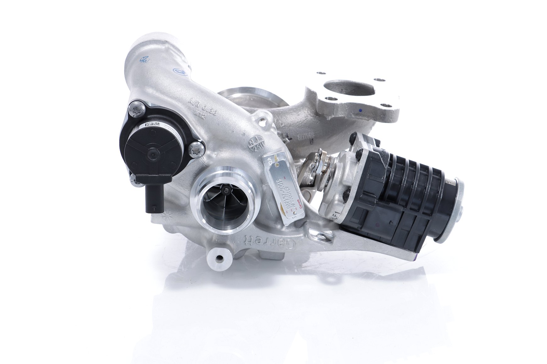 BTS TURBO T918950 Uitlaatgasturbo OPEL Corsa F Hatchback goedkoop