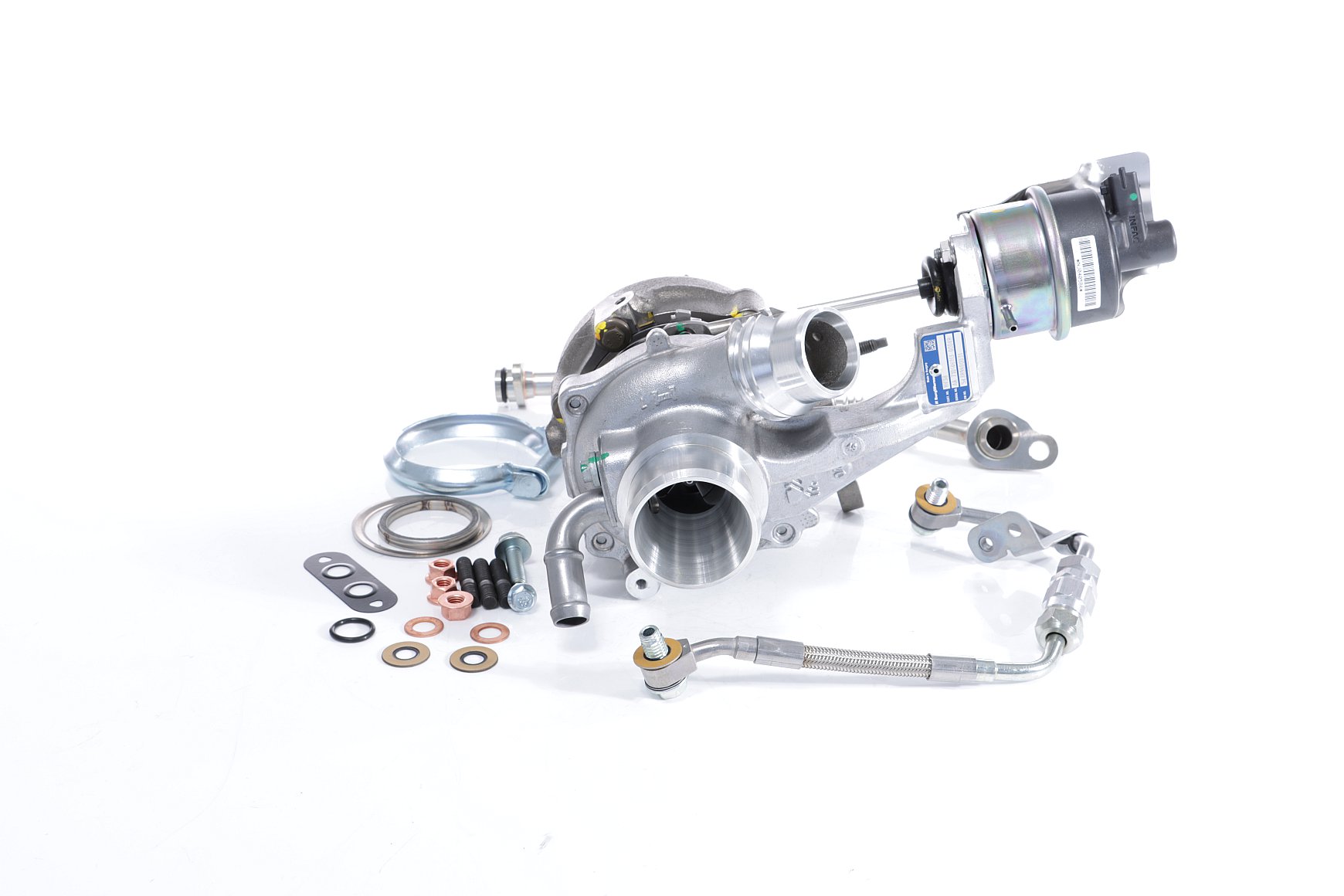 BTS TURBO T981615 Turbolader