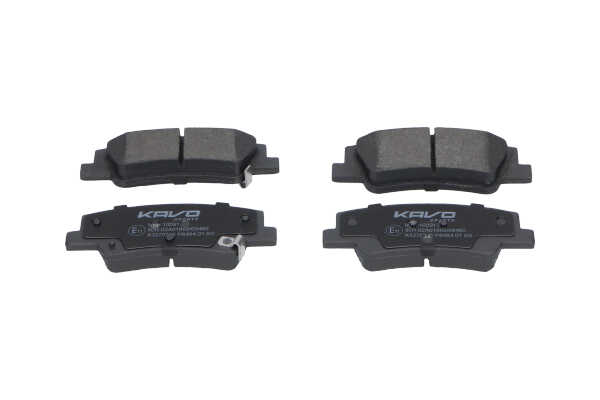 Plaquettes de frein KBP-10091 KAVO PARTS 58302 N7A00 HYUNDAI