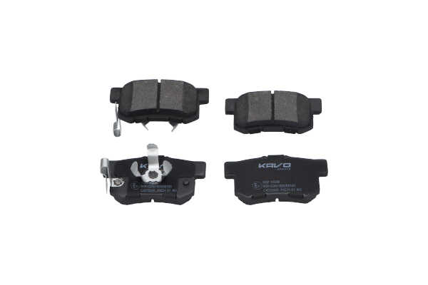 Plaquettes de frein KBP-10096 KAVO PARTS 43022-S9A0-10 TOYOTA