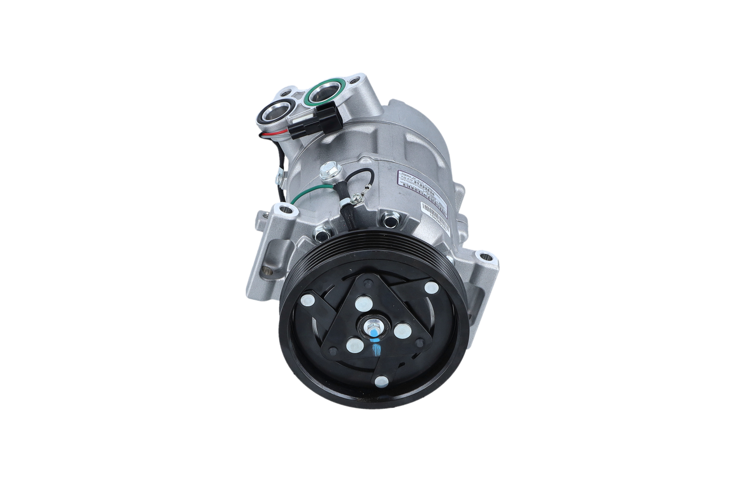 Ilmastoinnin kompressori 320178 NRF 36011415 MERCEDES-BENZ