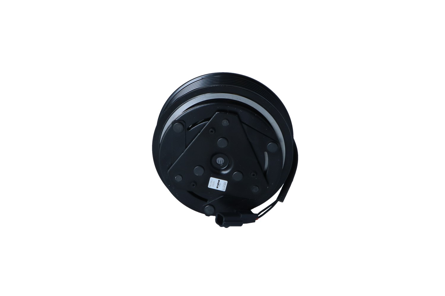 Sprężarka klimatyzacji 380070 NRF 0731DPSS OPEL