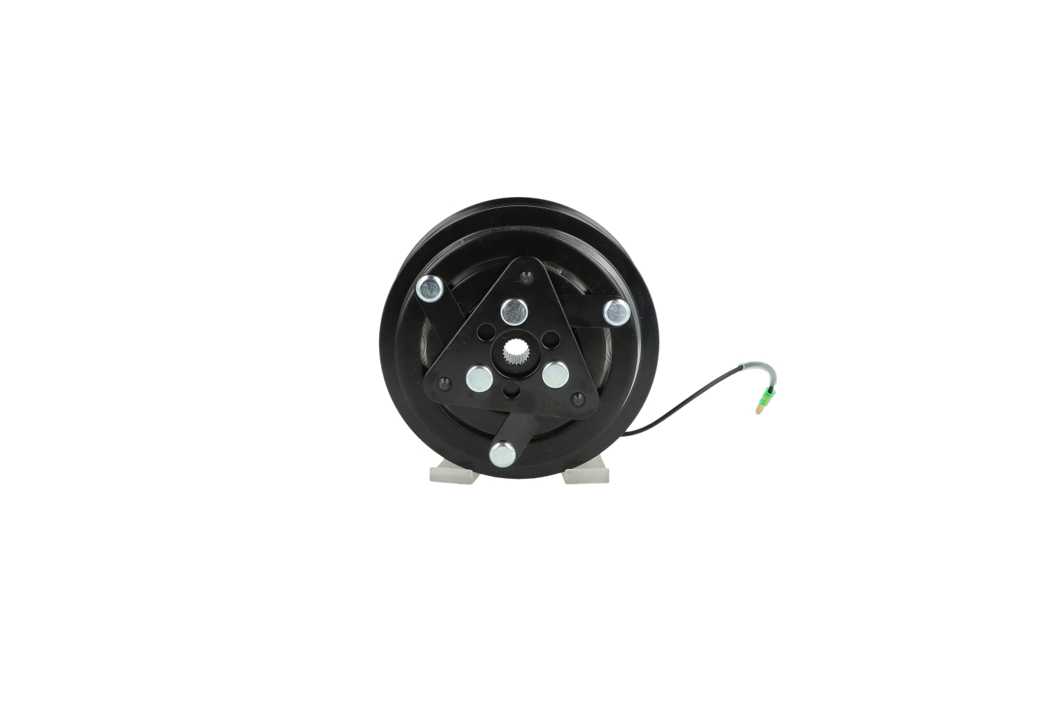 NRF 380149 Compressor clutch Renault Espace JK 2.2 dCi 150 hp Diesel 2005