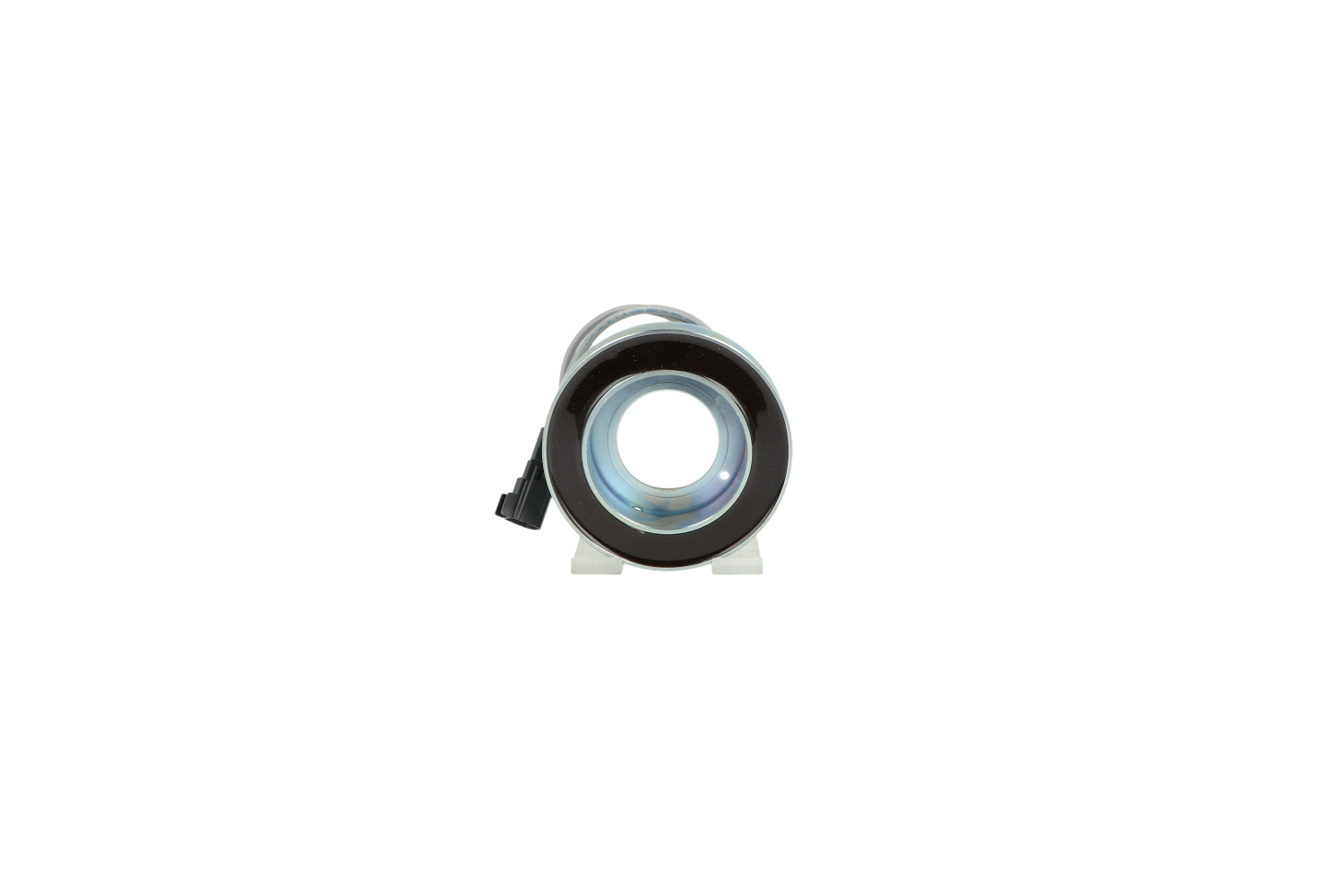 Coil, magnetic-clutch compressor 38676 NRF 2118658 AUDI