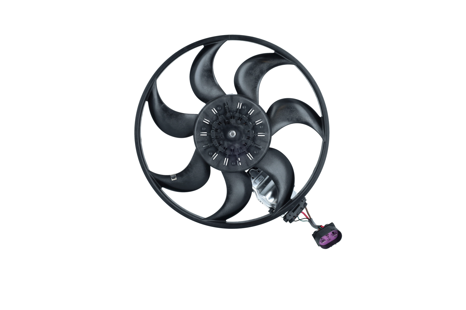 NRF 470106 Koelventilator Audi A6 C6 Allroad aan een voordelige prijs