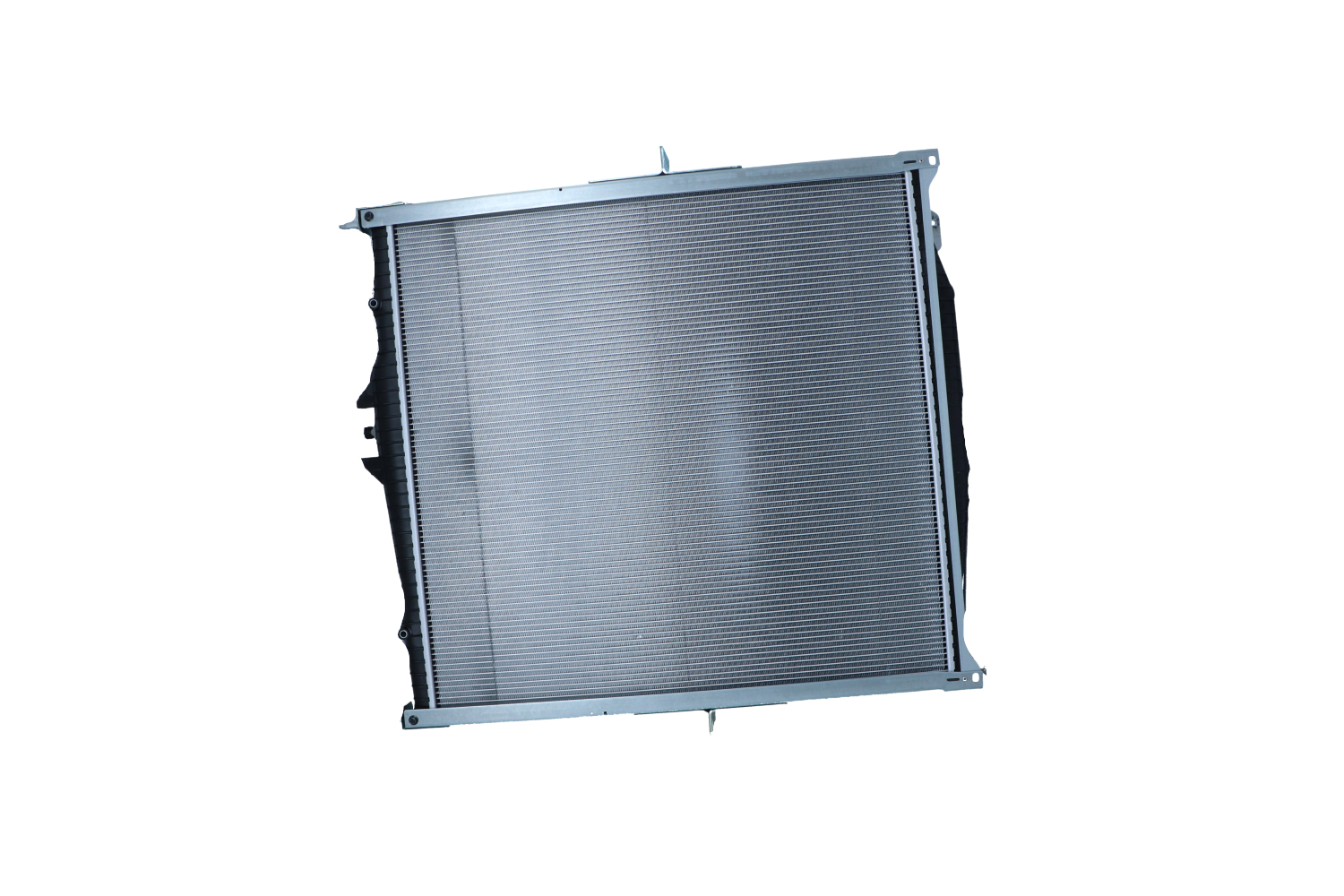 NRF 509702X Radiators, Motora dzesēšanas sistēma