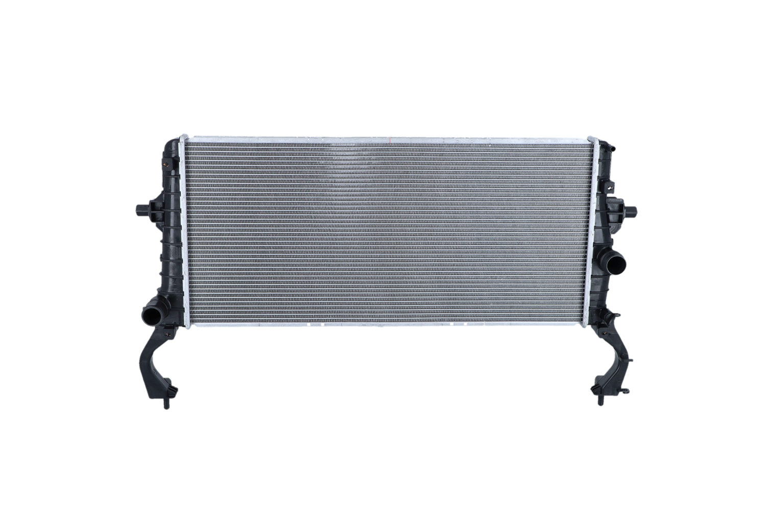 NRF 550266 Radiaator, mootorijahutus