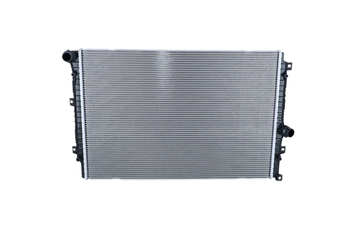 NRF 550277 Radiators, Motora dzesēšanas sistēma